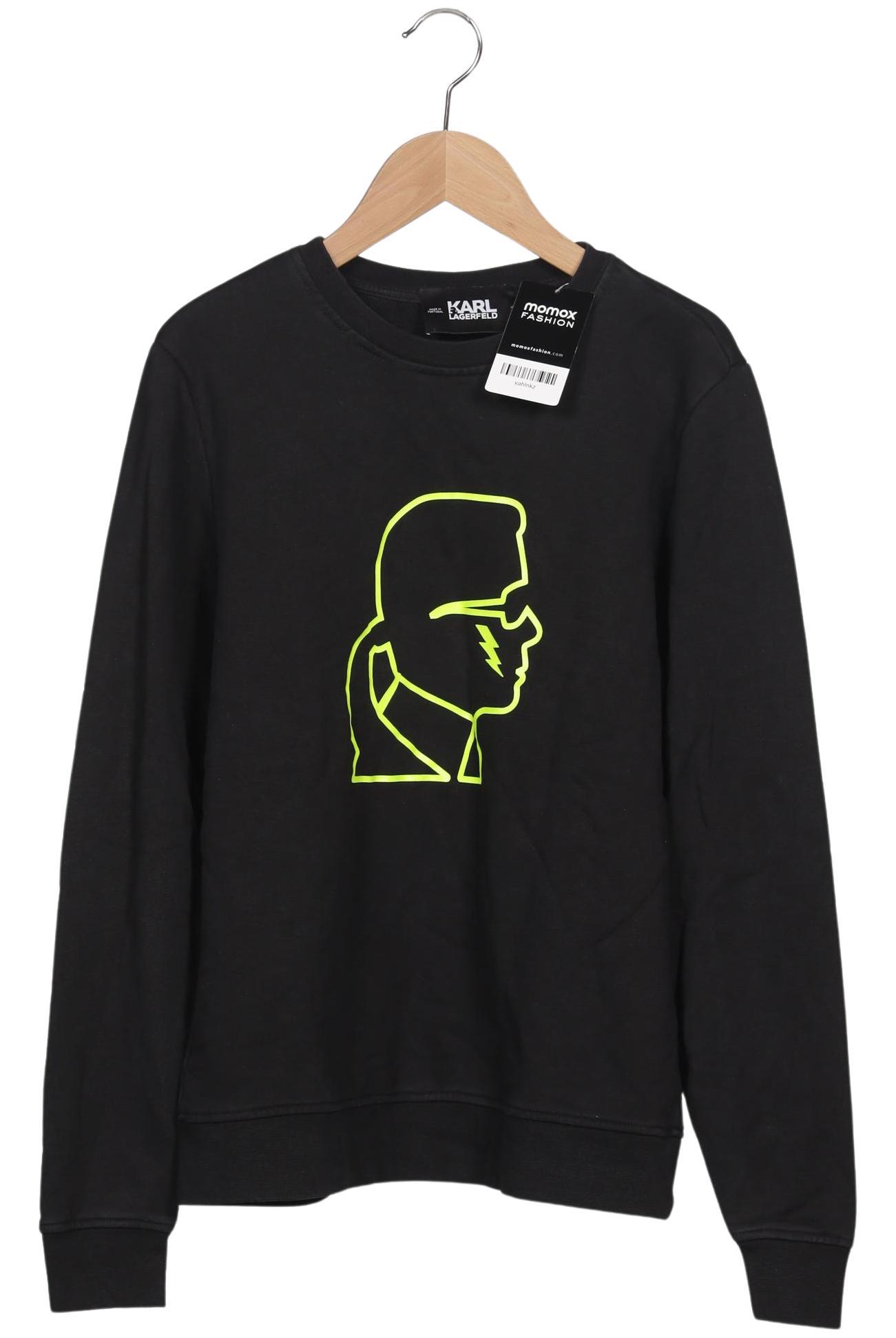 

Karl by Karl Lagerfeld Damen Sweatshirt, neon, Gr. 38
