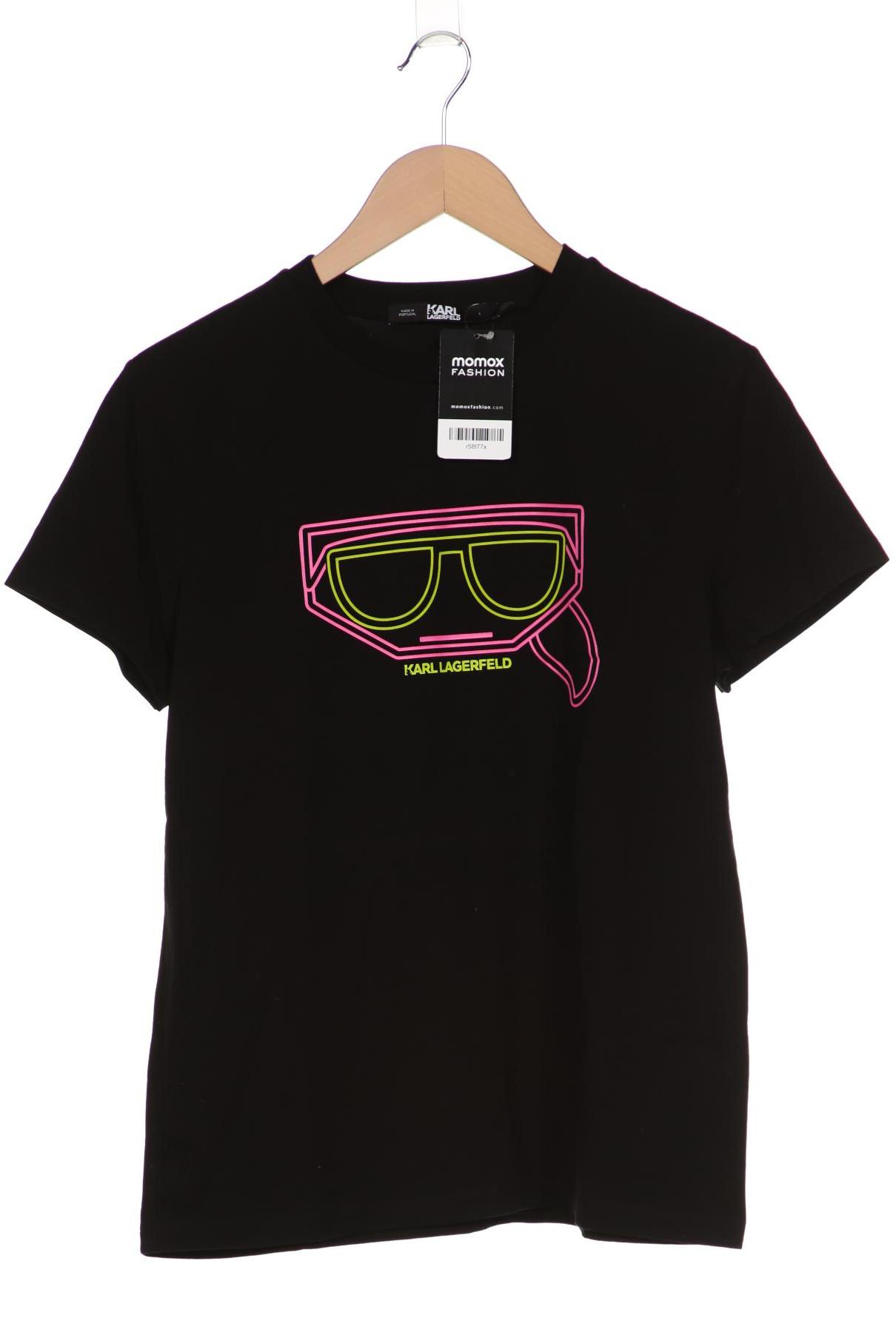 

Karl by Karl Lagerfeld Damen T-Shirt, schwarz