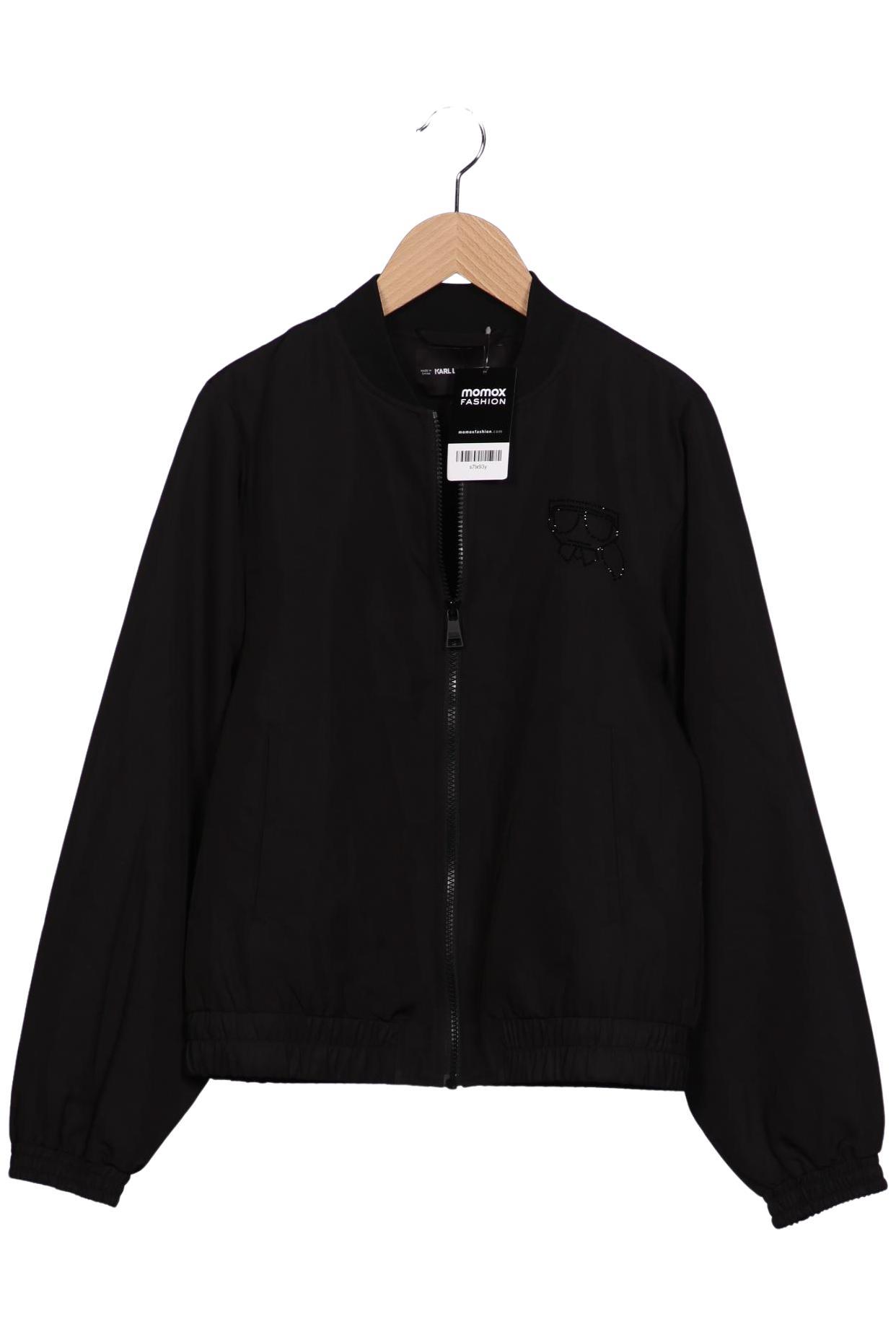 

Karl by Karl Lagerfeld Damen Jacke, schwarz, Gr. 36