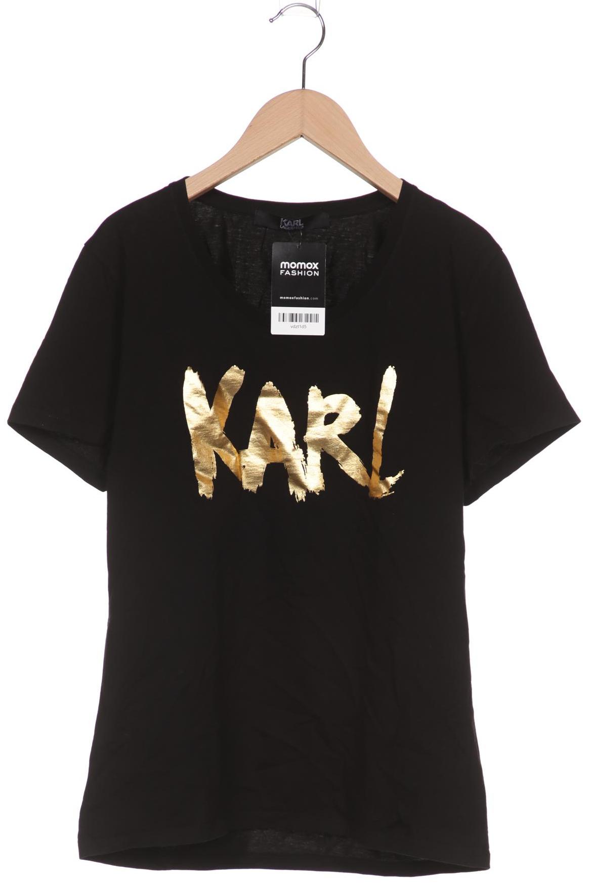 

Karl by Karl Lagerfeld Damen T-Shirt, schwarz