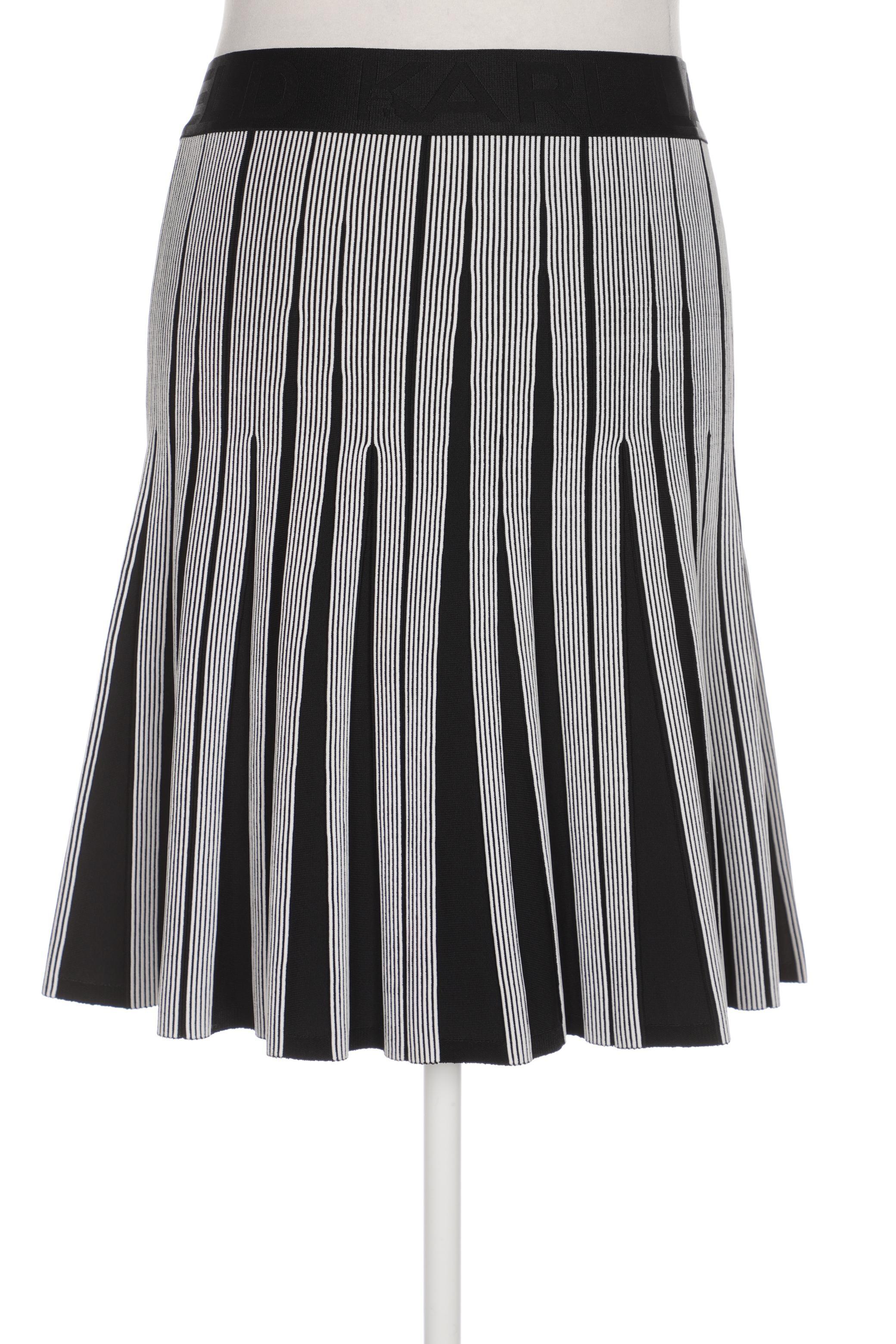 

Karl by Karl Lagerfeld Damen Rock, schwarz, Gr. 42