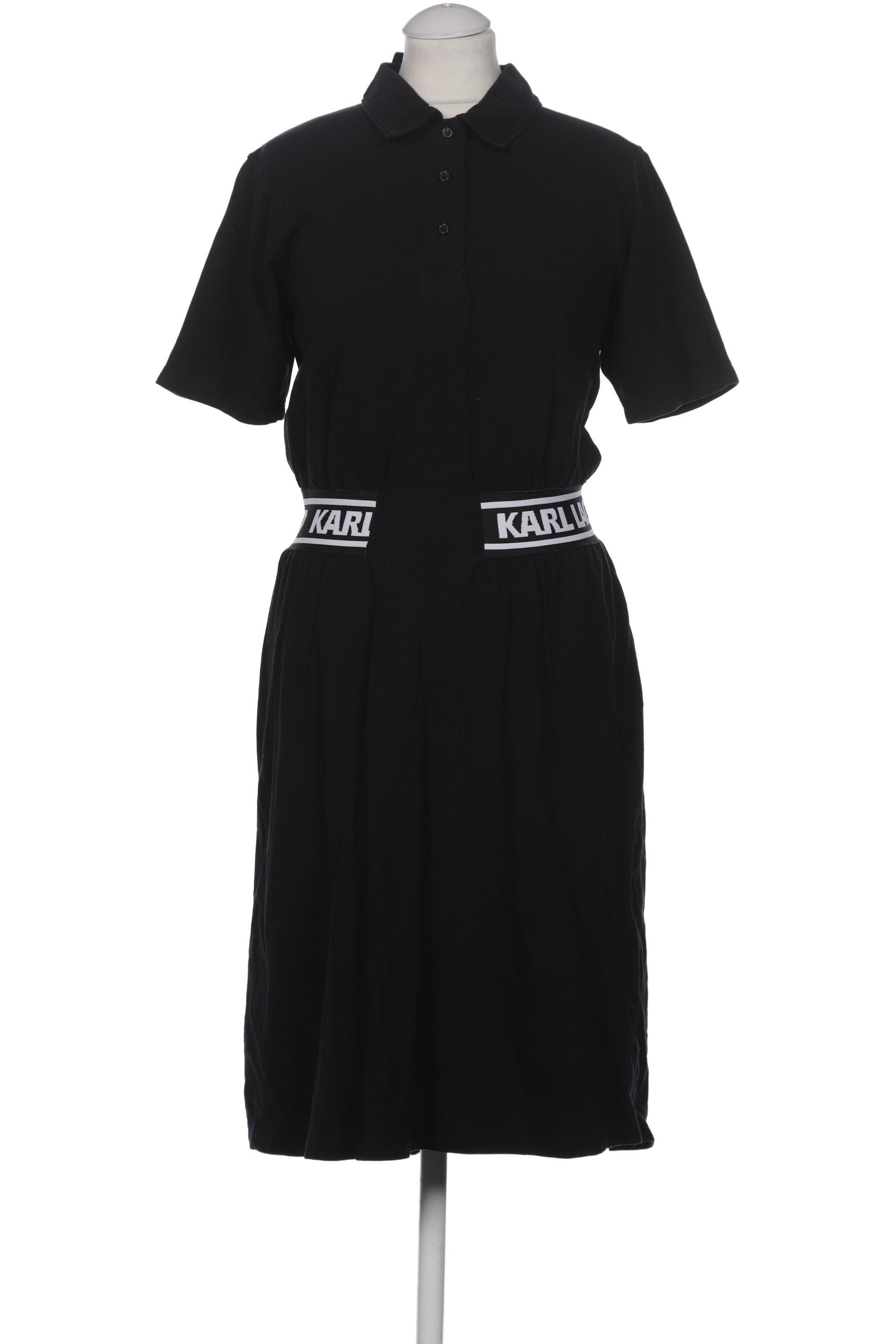 

Karl by Karl Lagerfeld Damen Kleid, schwarz, Gr. 36