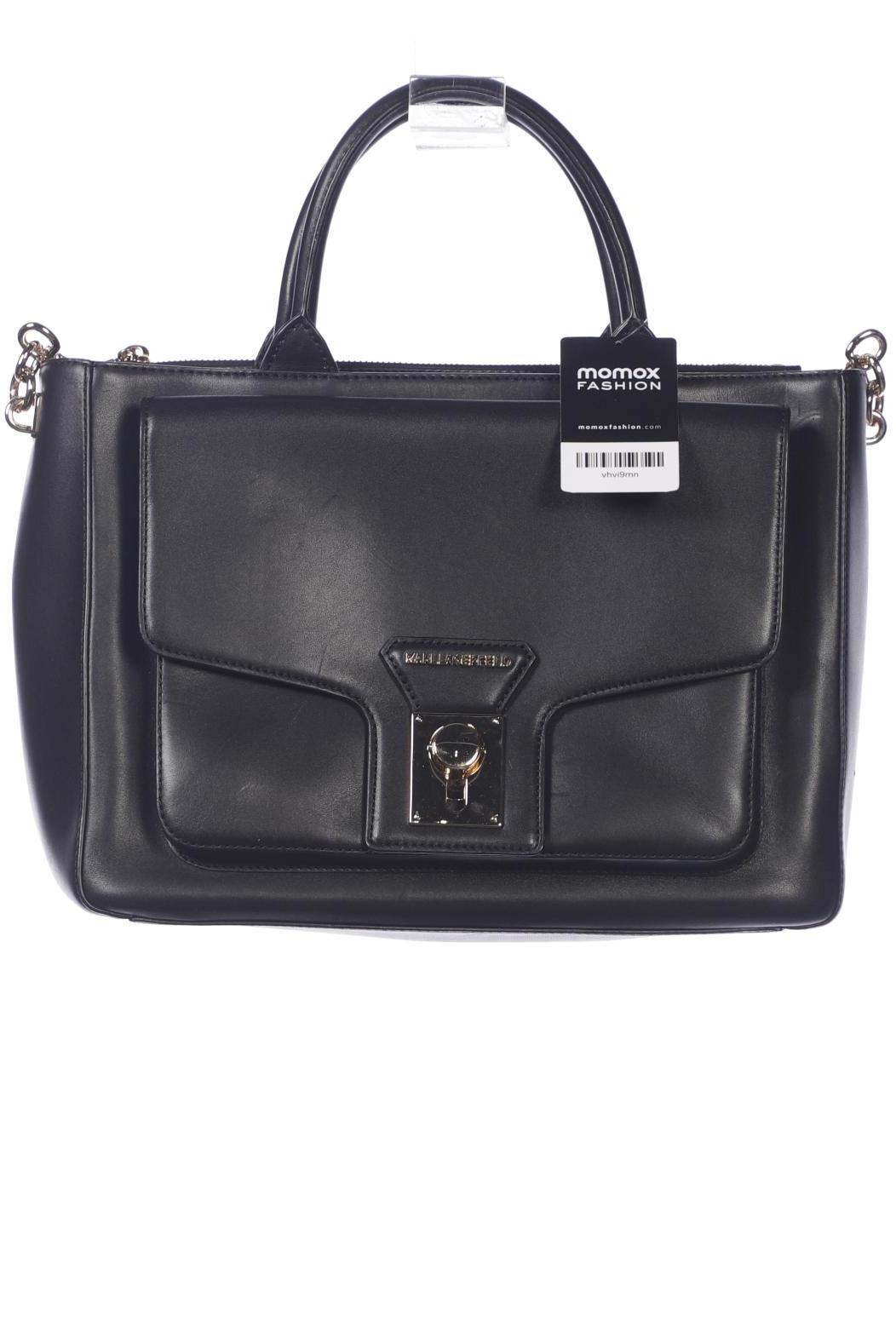 

Karl by Karl Lagerfeld Damen Handtasche, schwarz, Gr.