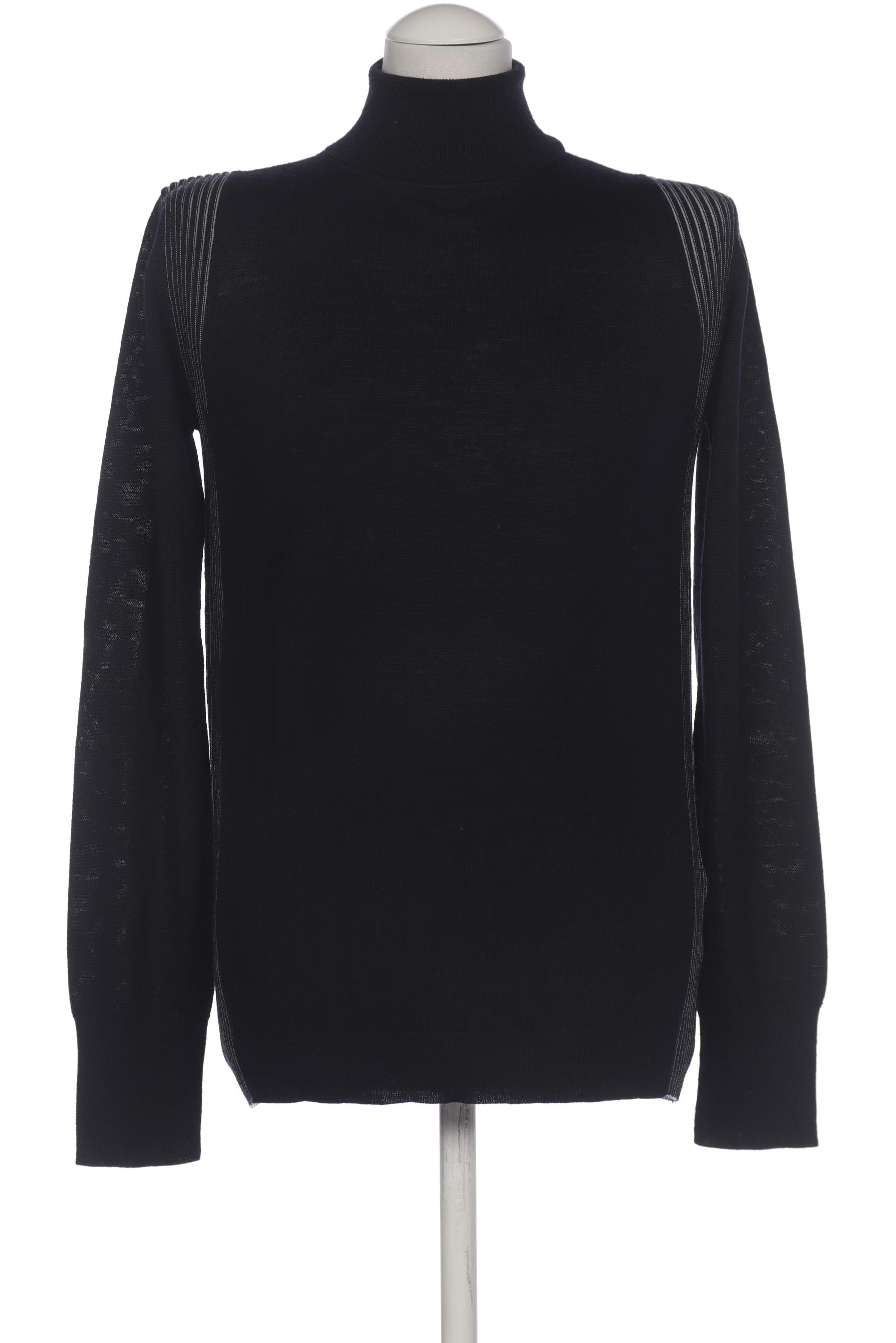 

Karl by Karl Lagerfeld Herren Pullover, schwarz, Gr. 46