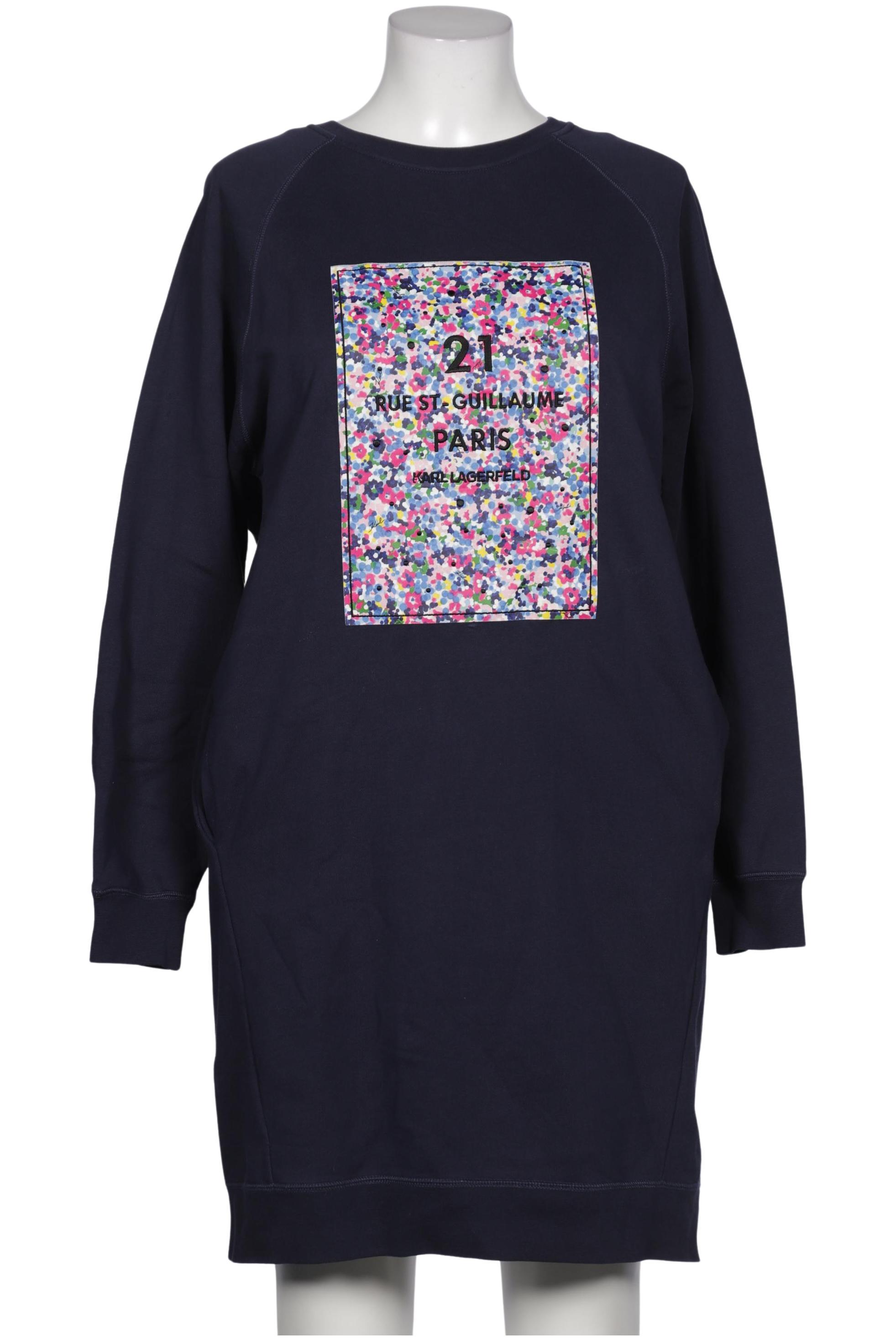 

Karl by Karl Lagerfeld Damen Kleid, marineblau, Gr. 44