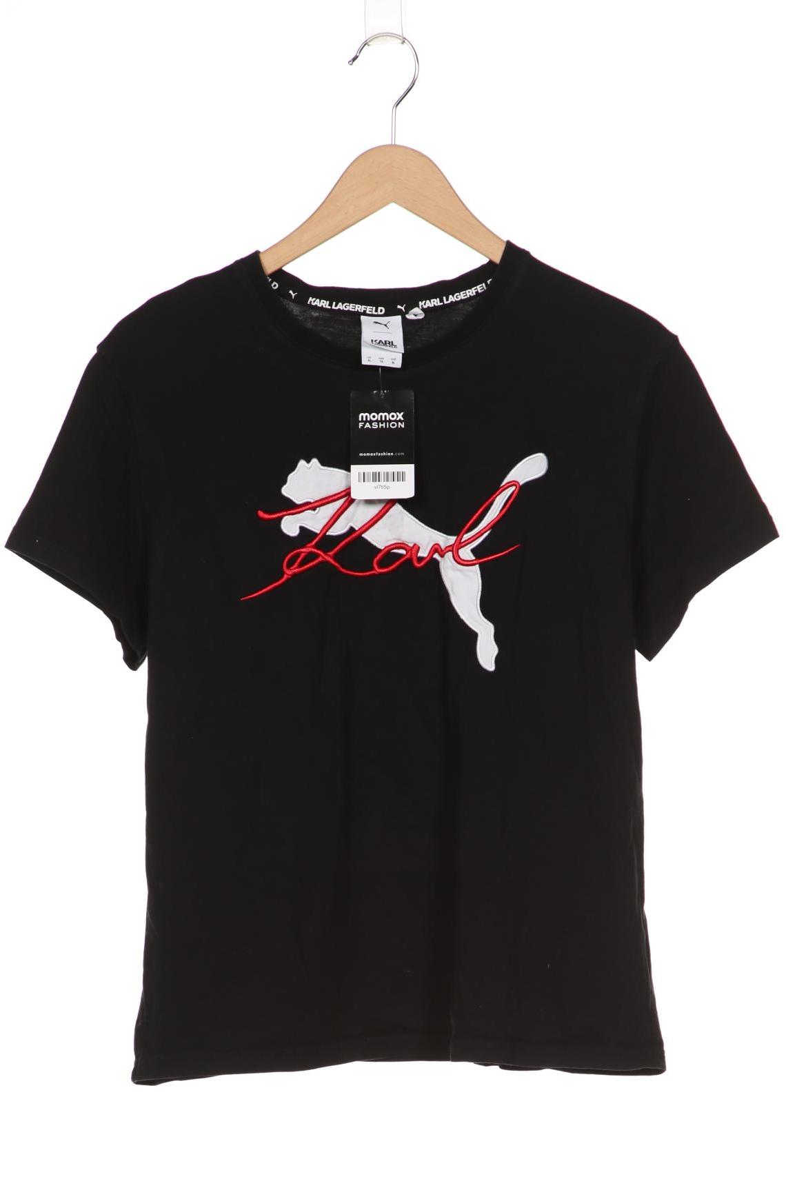 

Karl by Karl Lagerfeld Damen T-Shirt, schwarz