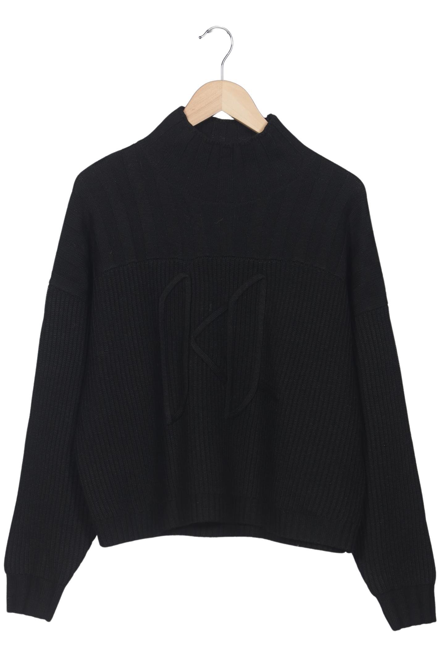 

Karl by Karl Lagerfeld Damen Pullover, schwarz, Gr. 44