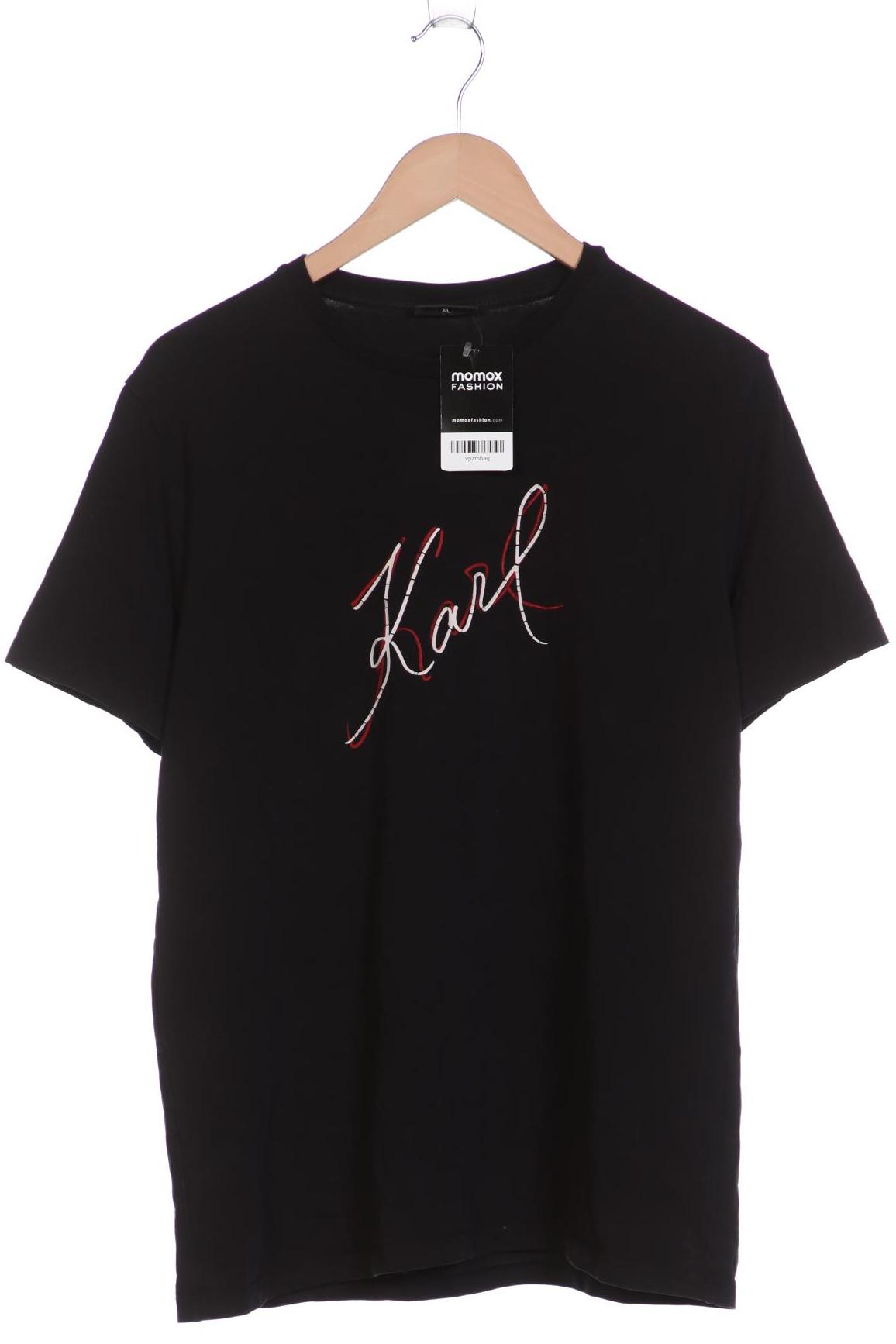 

Karl by Karl Lagerfeld Herren T-Shirt, schwarz