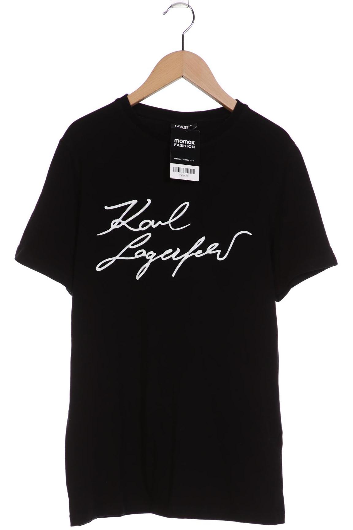 

Karl by Karl Lagerfeld Herren T-Shirt, schwarz, Gr. 48