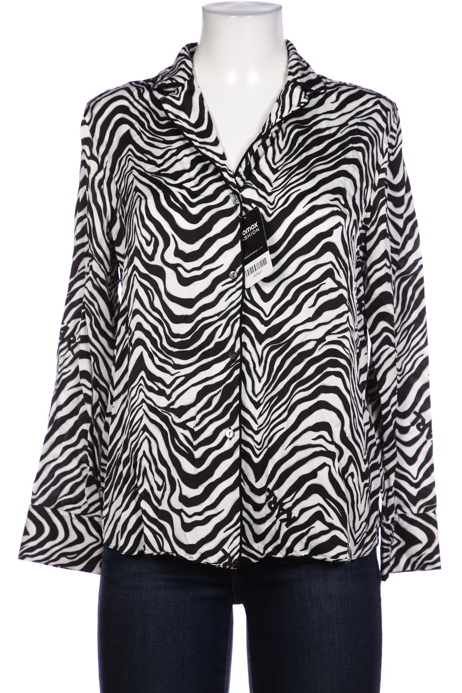 

Karl by Karl Lagerfeld Damen Bluse, schwarz, Gr. 36