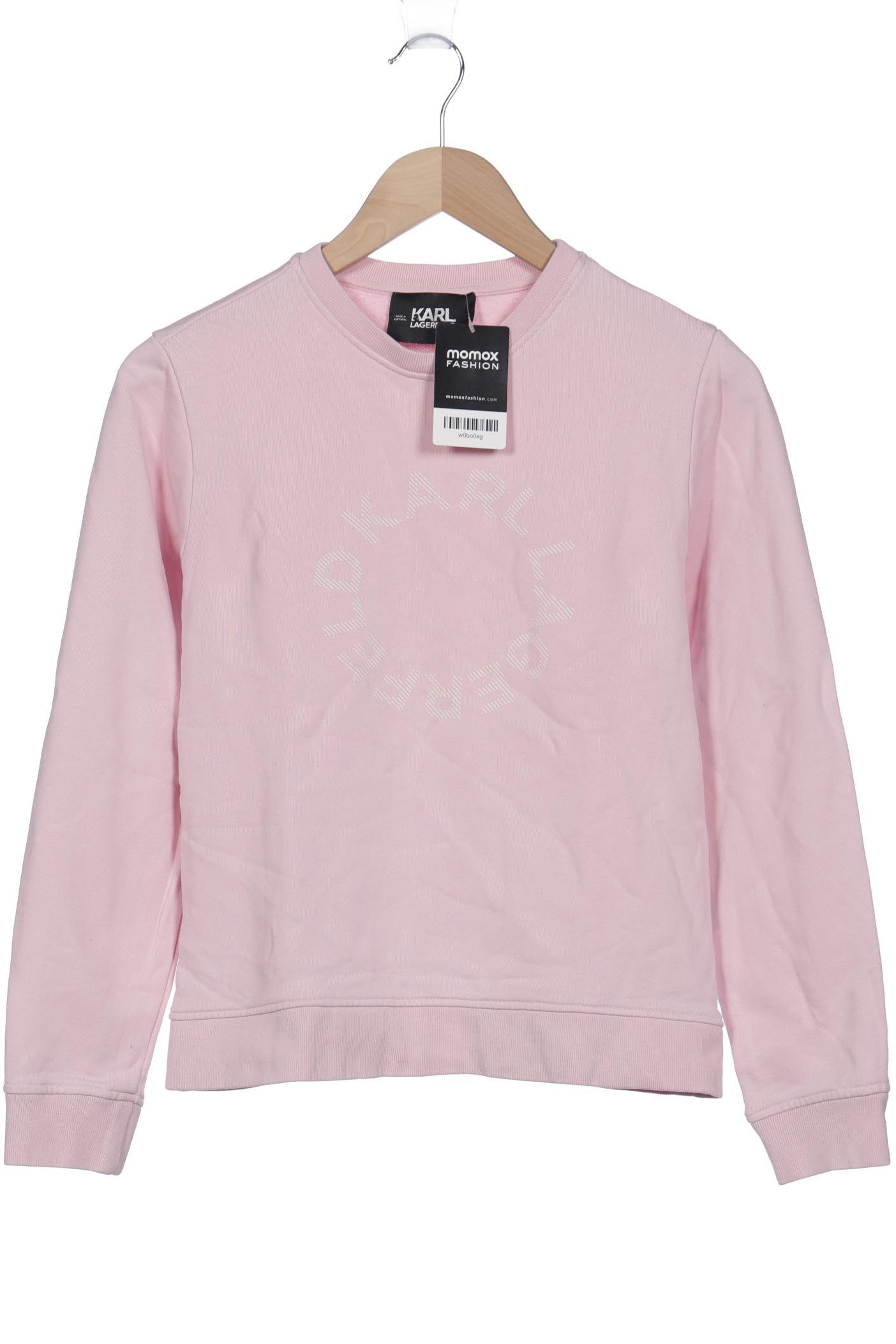 

Karl by Karl Lagerfeld Damen Sweatshirt, pink