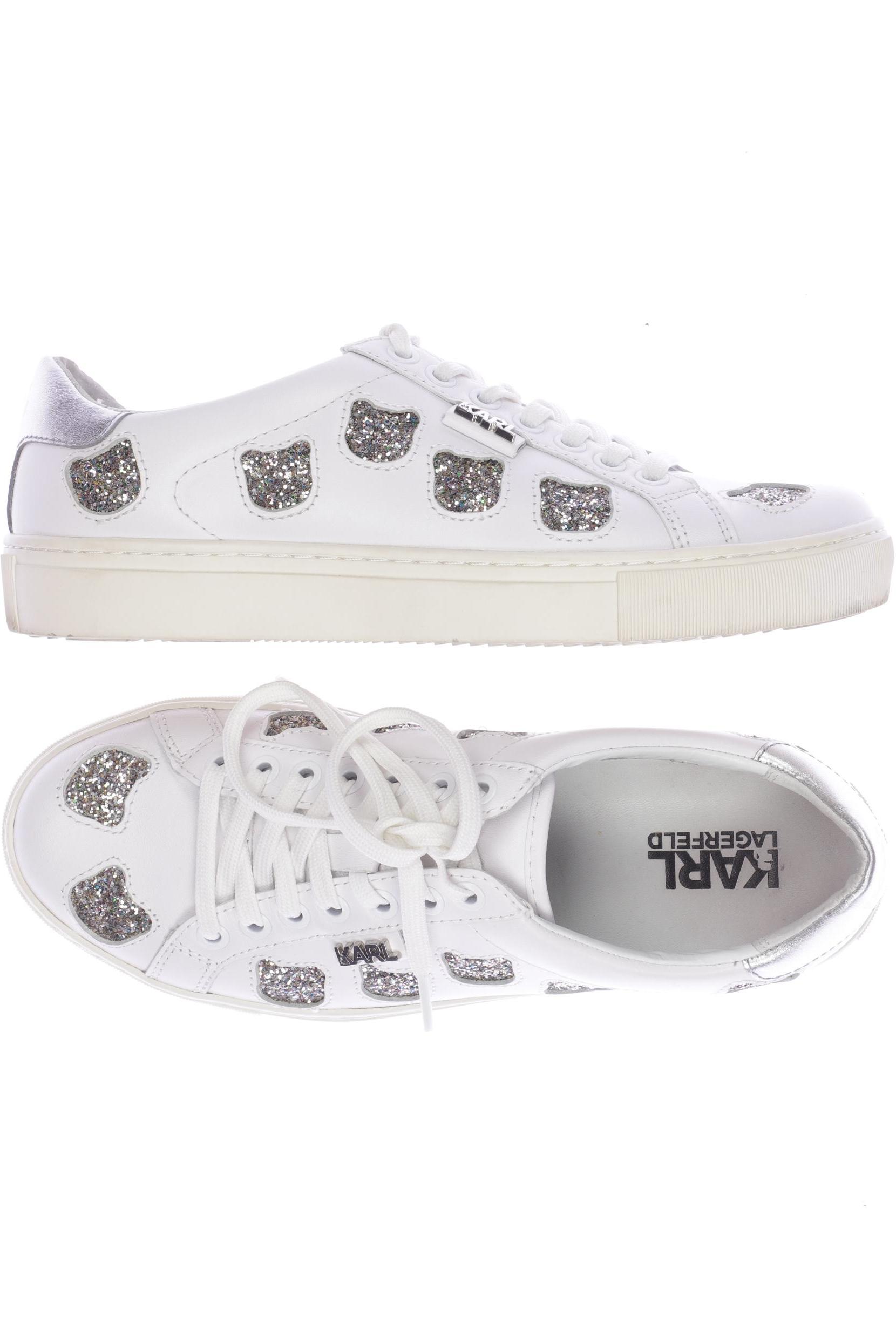 

Karl by Karl Lagerfeld Damen Sneakers, weiß, Gr. 38