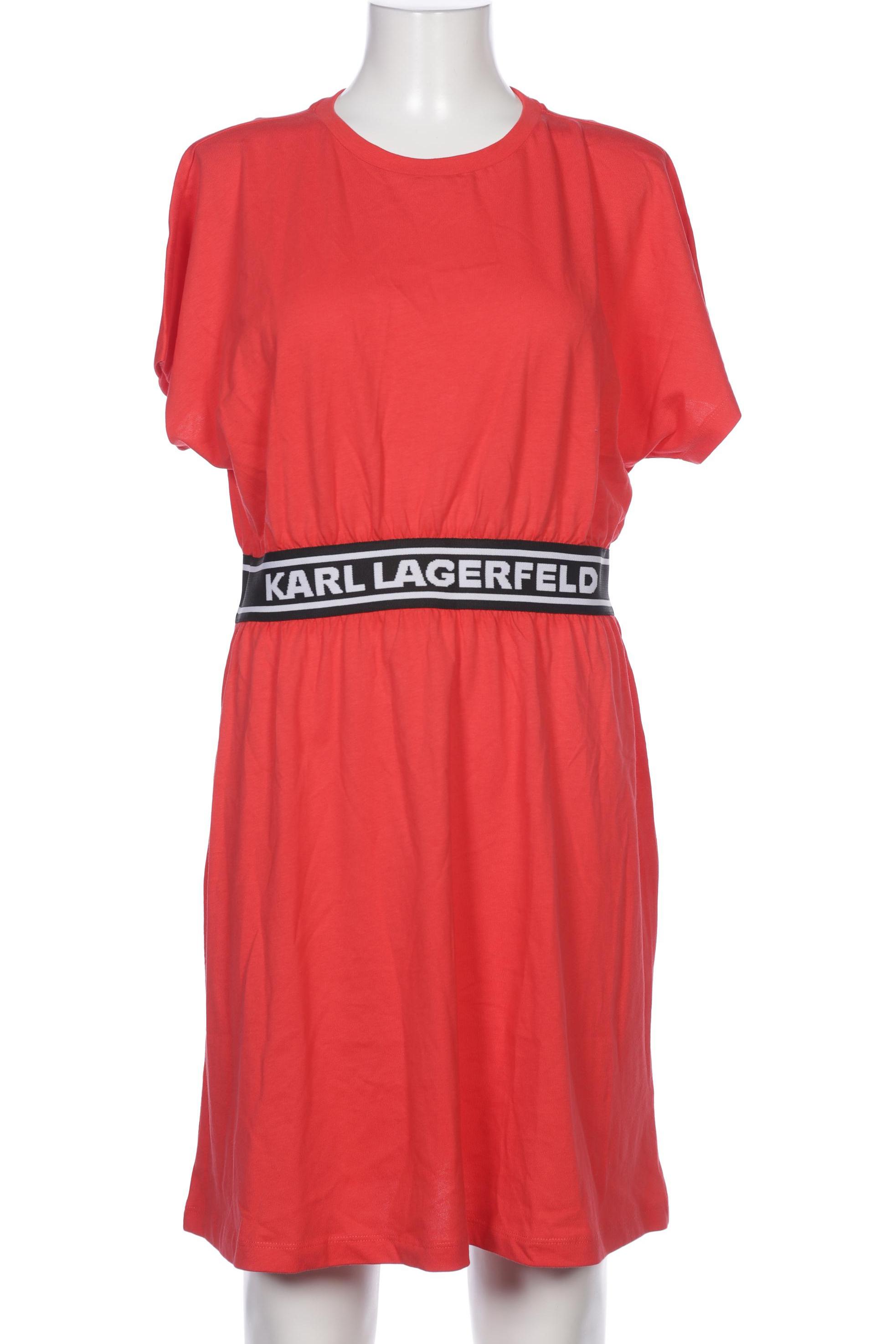 

Karl by Karl Lagerfeld Damen Kleid, pink