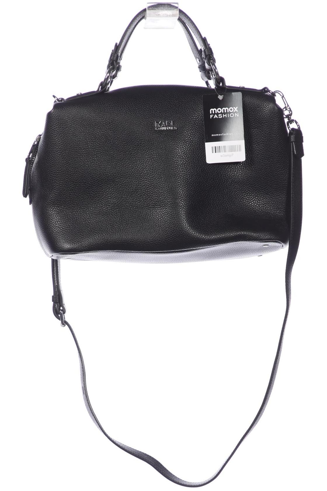 

Karl by Karl Lagerfeld Damen Handtasche, schwarz, Gr.