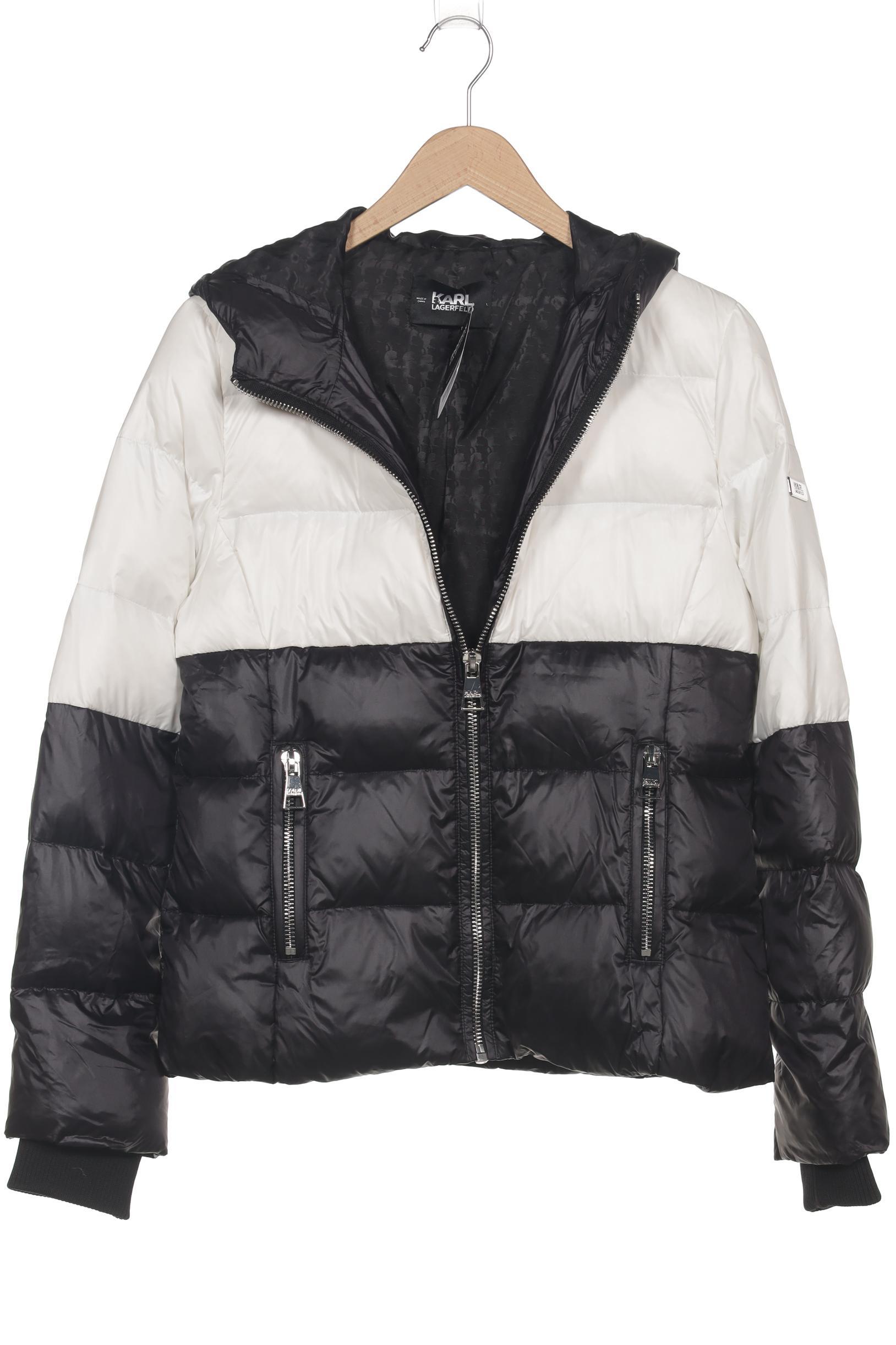 

Karl by Karl Lagerfeld Damen Jacke, schwarz, Gr. 42