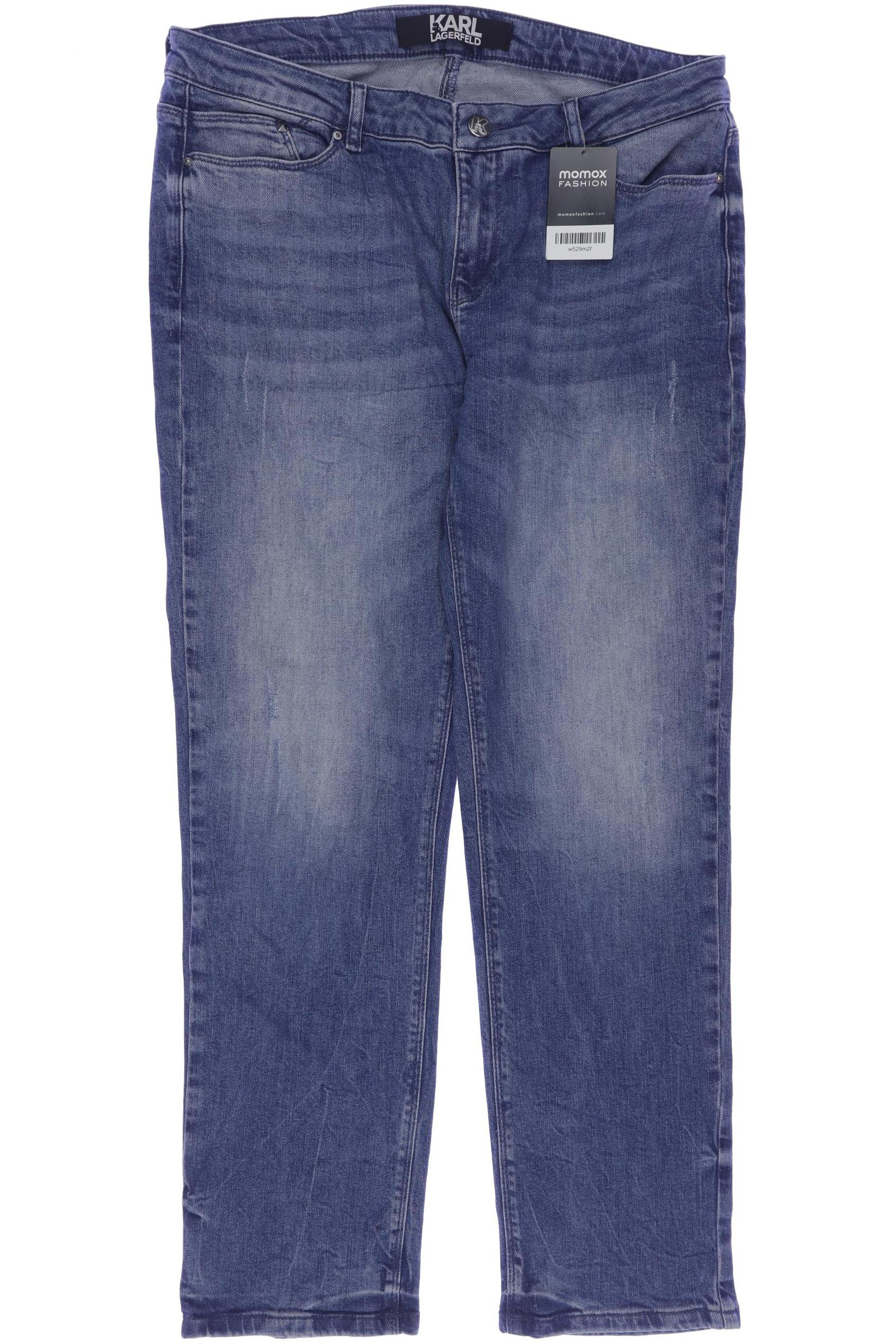 

Karl by Karl Lagerfeld Herren Jeans, blau, Gr. 30