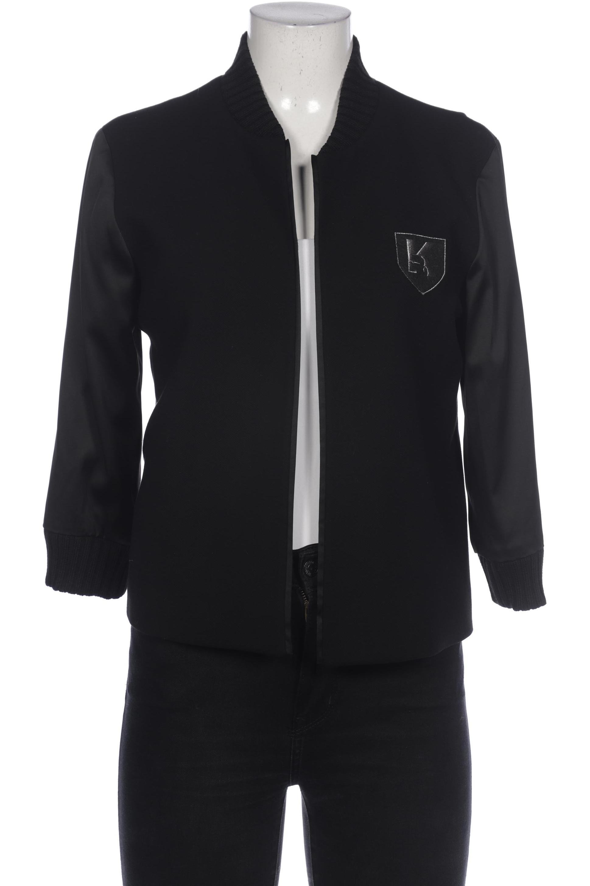 

Karl by Karl Lagerfeld Damen Jacke, schwarz, Gr. 44