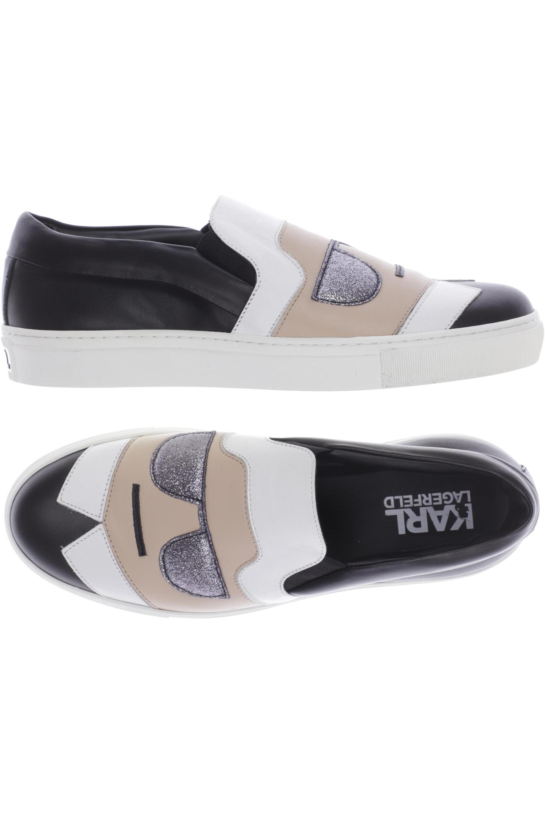 

Karl by Karl Lagerfeld Damen Sneakers, schwarz, Gr. 38