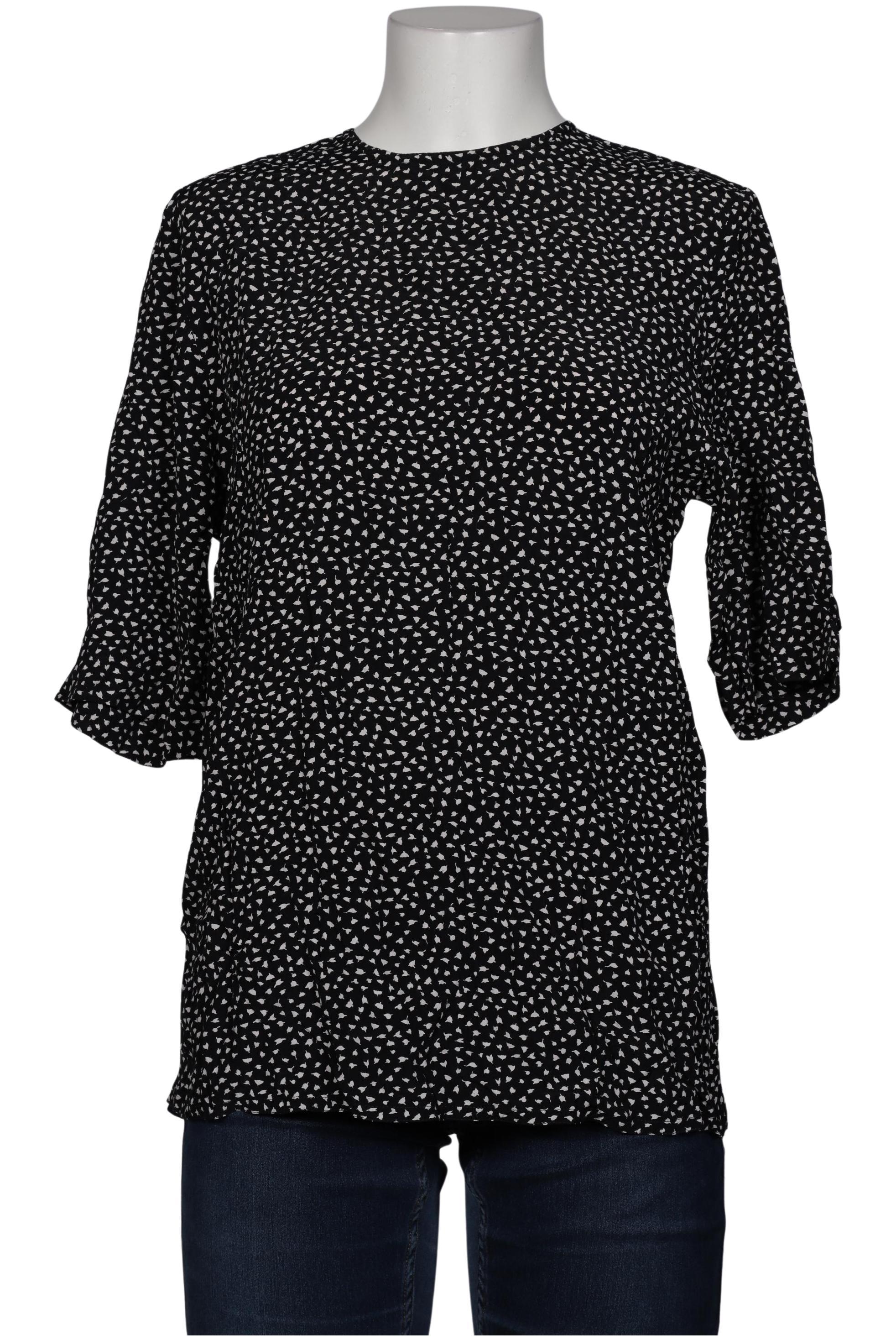 

Karl by Karl Lagerfeld Damen Bluse, schwarz, Gr. 40