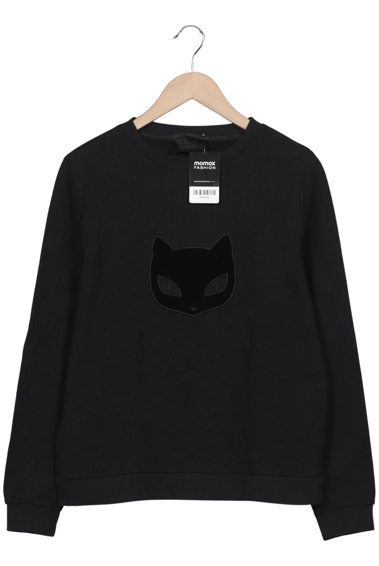 

Karl by Karl Lagerfeld Damen Sweatshirt, schwarz, Gr. 44