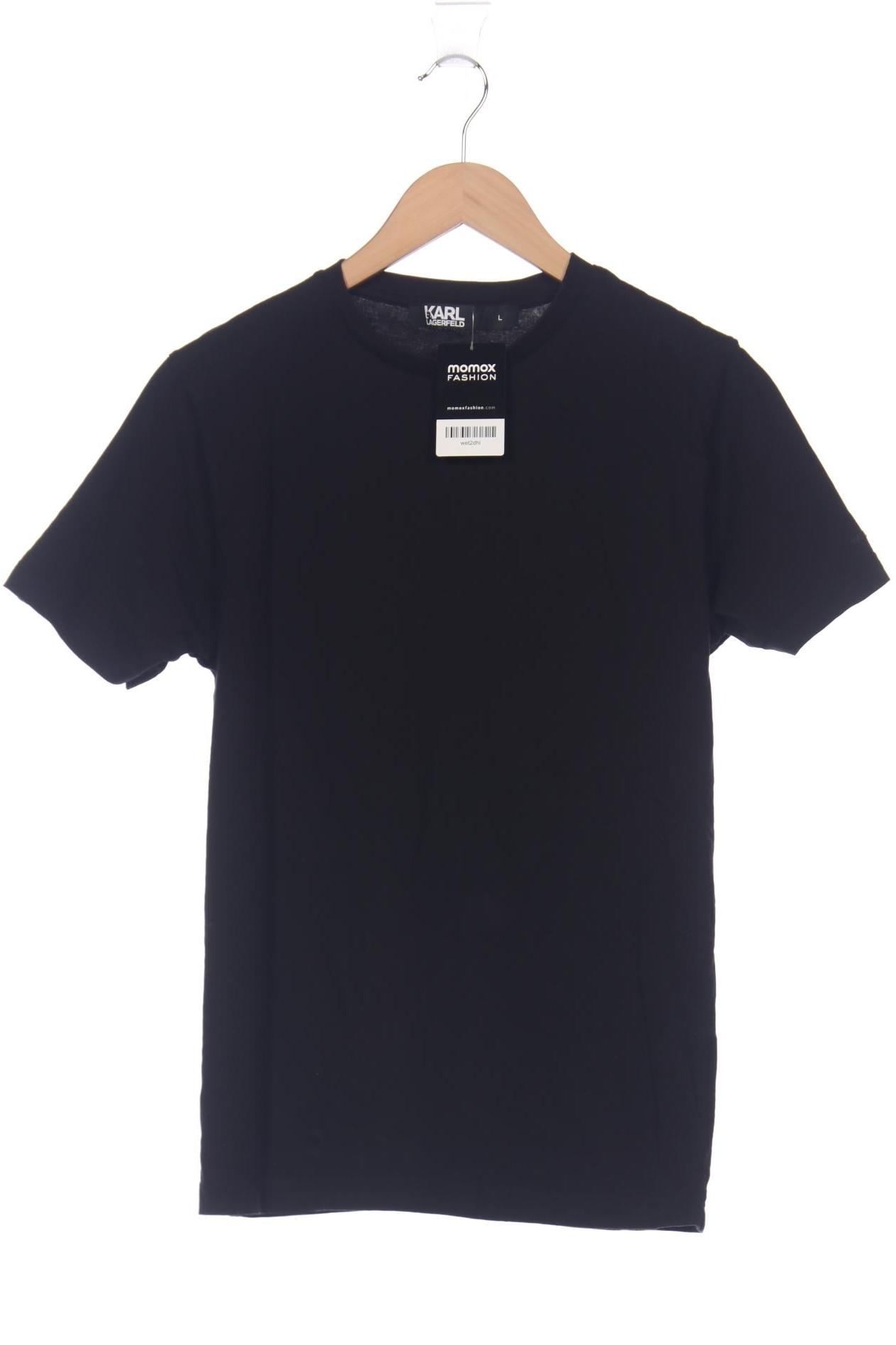 

Karl by Karl Lagerfeld Herren T-Shirt, schwarz, Gr. 52
