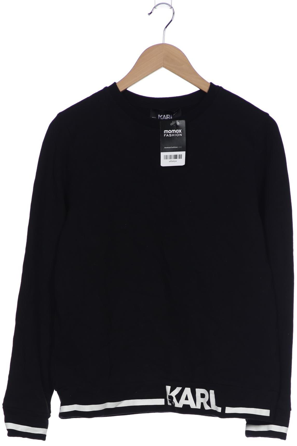 

Karl by Karl Lagerfeld Damen Sweatshirt, schwarz, Gr. 38