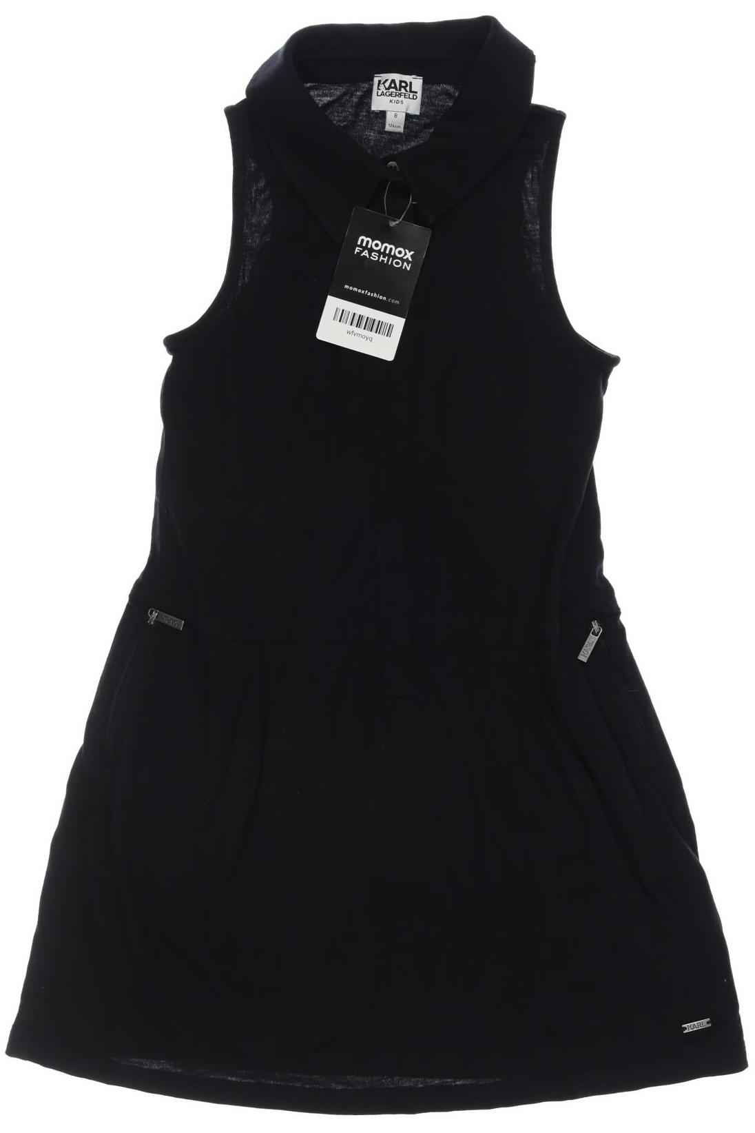 

Karl by Karl Lagerfeld Damen Kleid, schwarz, Gr. 8