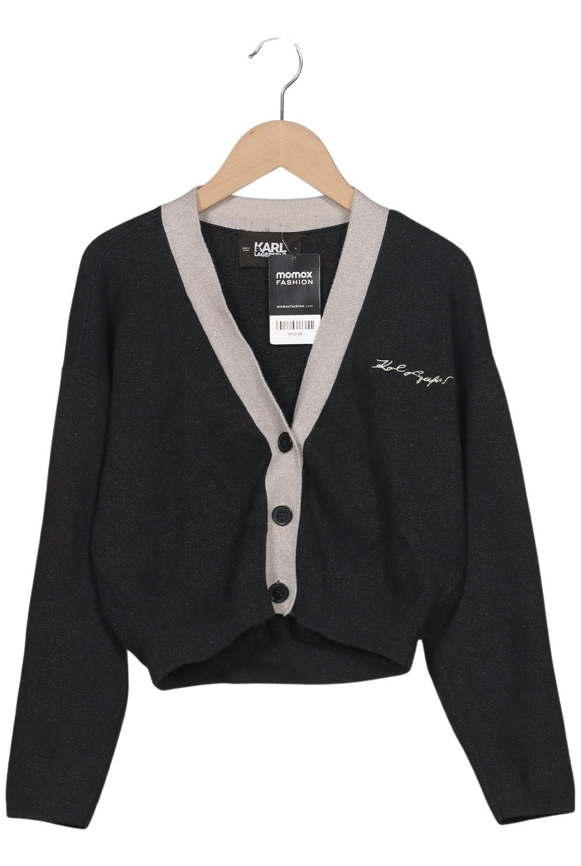 

Karl by Karl Lagerfeld Damen Strickjacke, mehrfarbig, Gr. 36