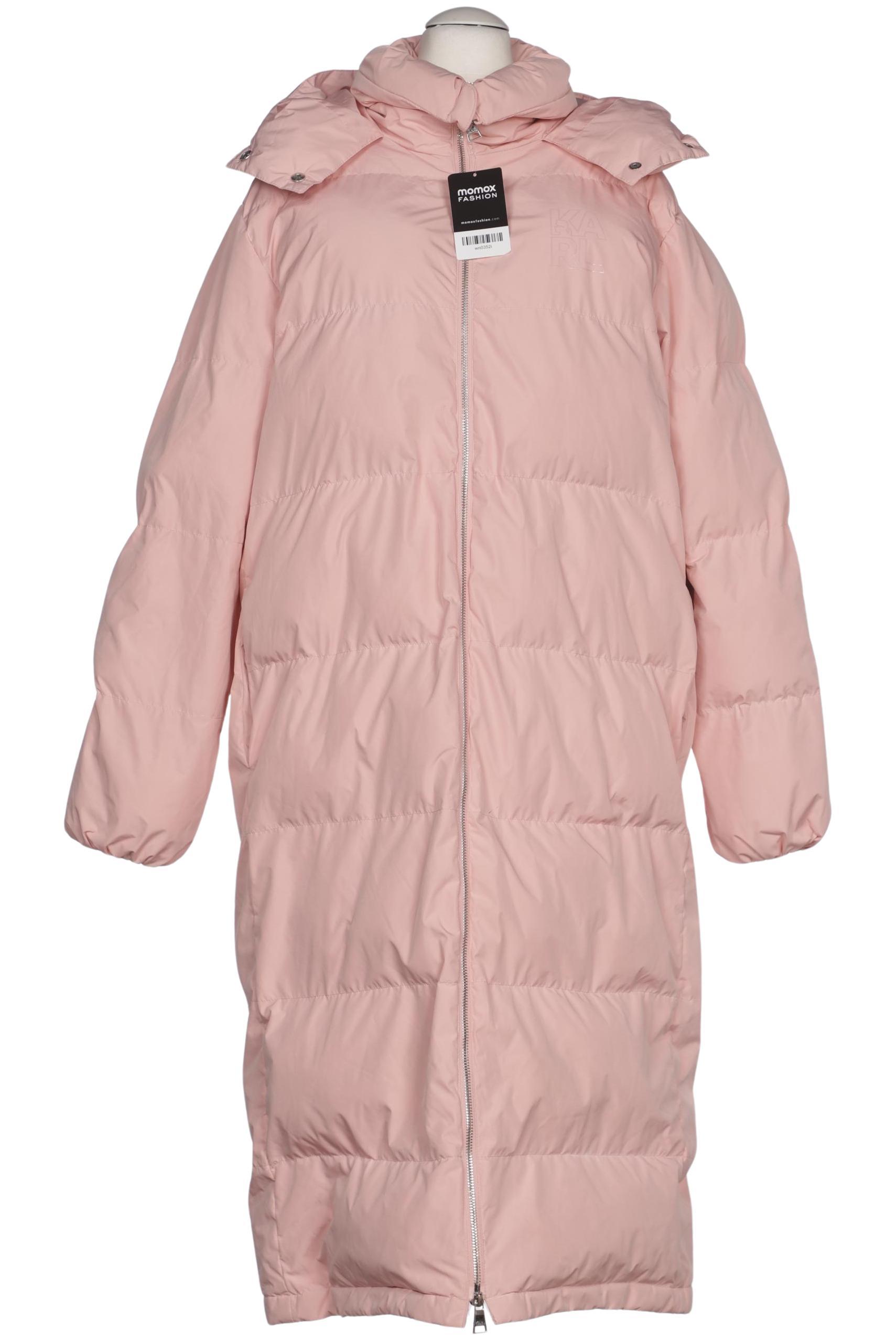 

Karl by Karl Lagerfeld Damen Mantel, pink, Gr. 38