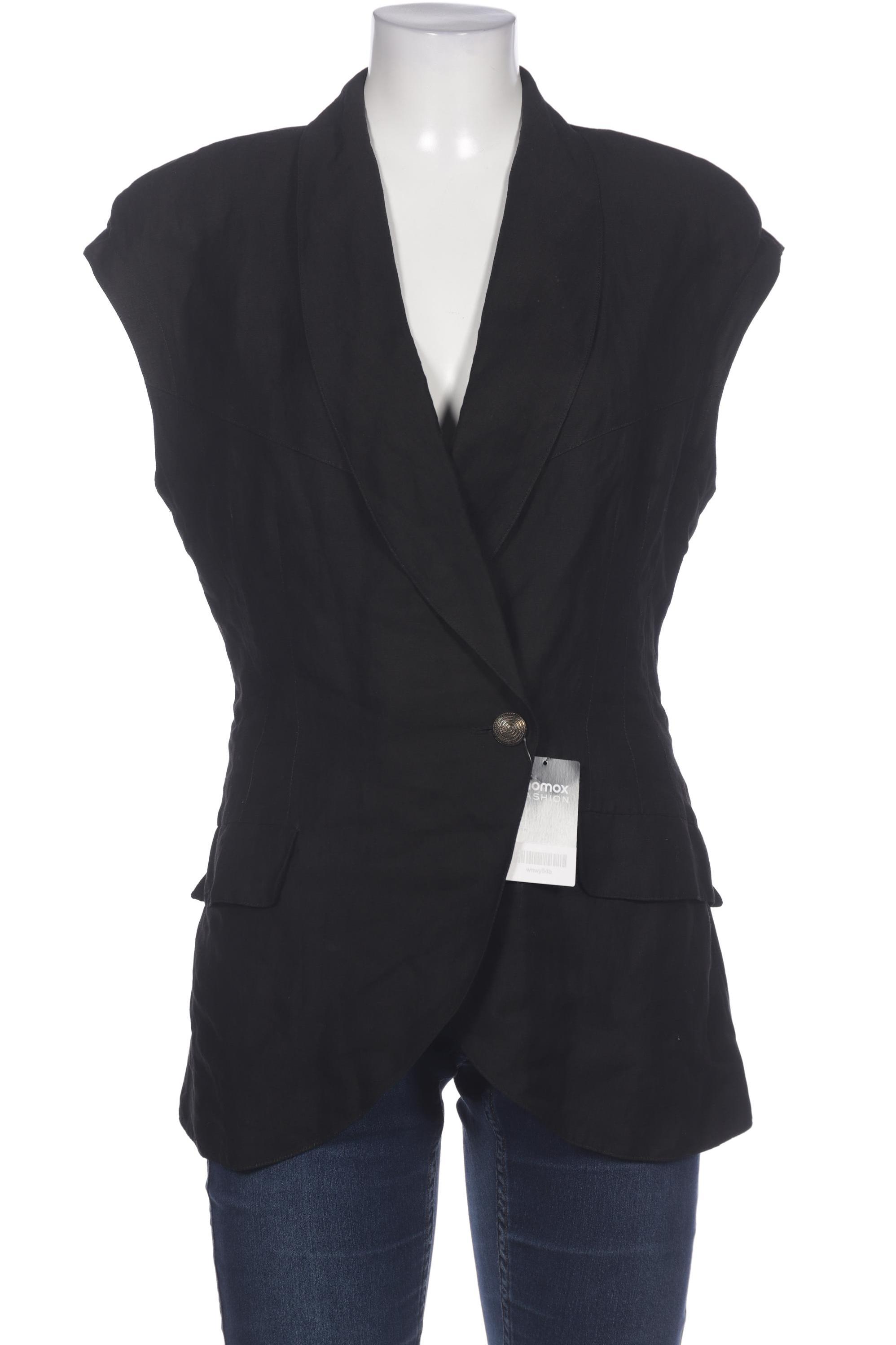 

Karl by Karl Lagerfeld Damen Weste, schwarz, Gr. 38