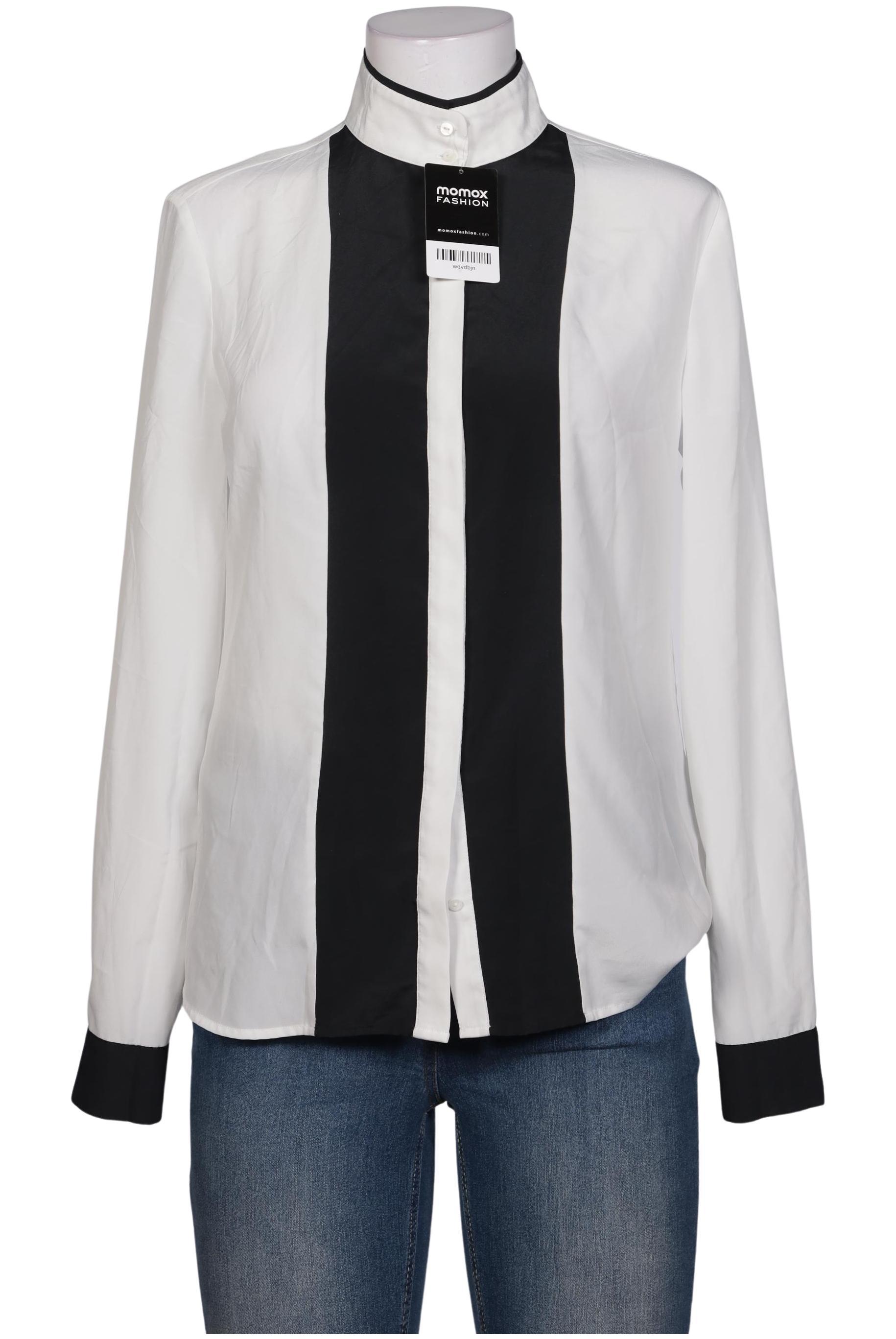 

Karl by Karl Lagerfeld Damen Bluse, weiß, Gr. 38