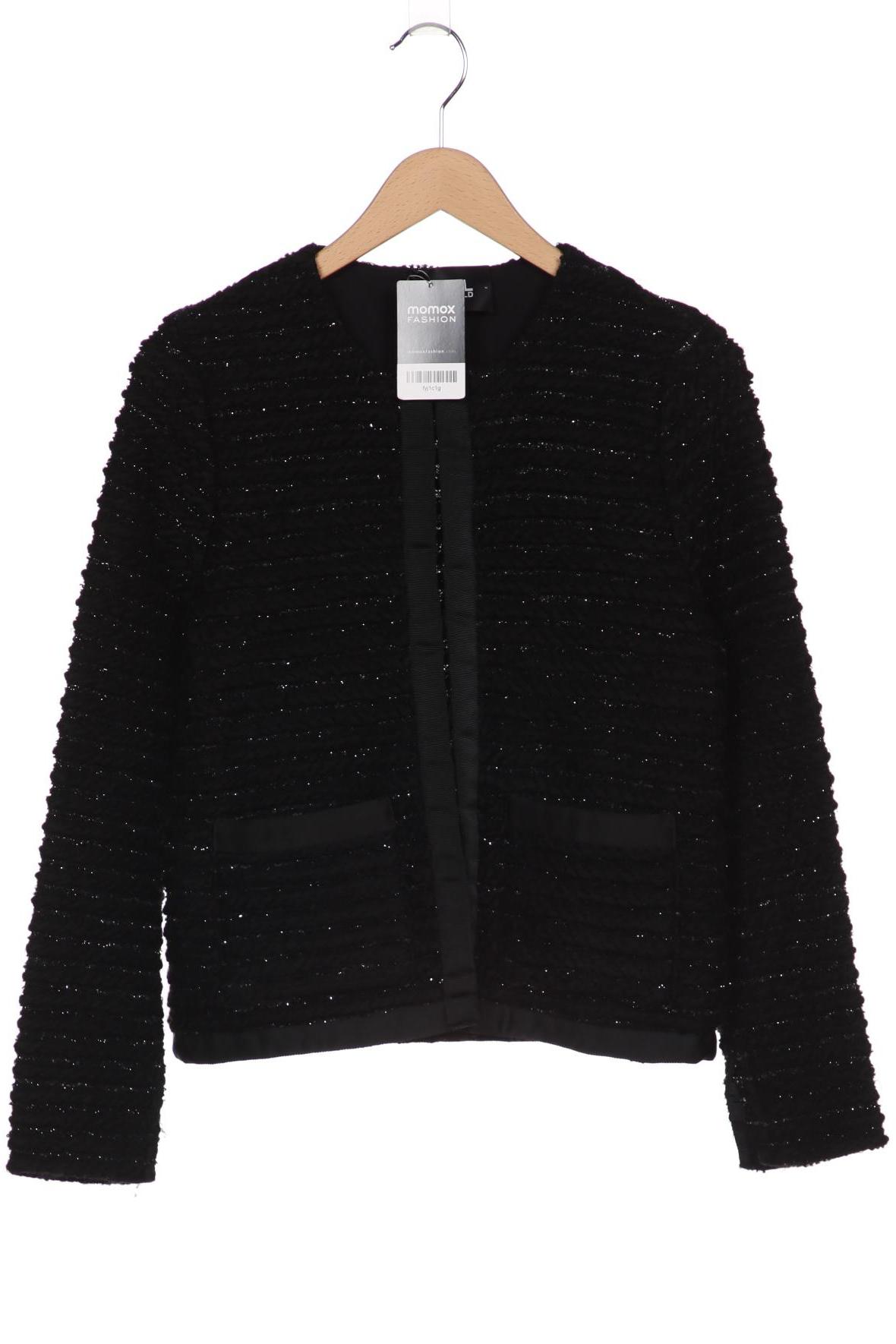 

Karl by Karl Lagerfeld Damen Strickjacke, schwarz, Gr. 38