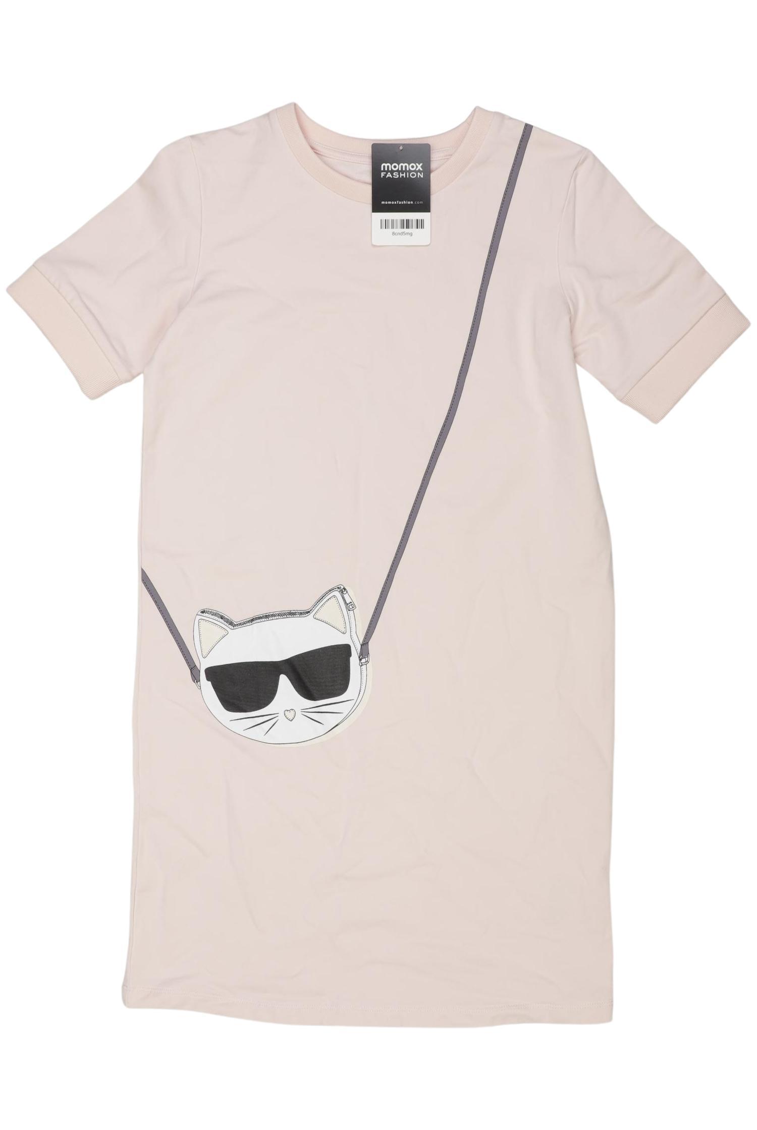

Karl by Karl Lagerfeld Mädchen Kleid, pink, Gr. 152