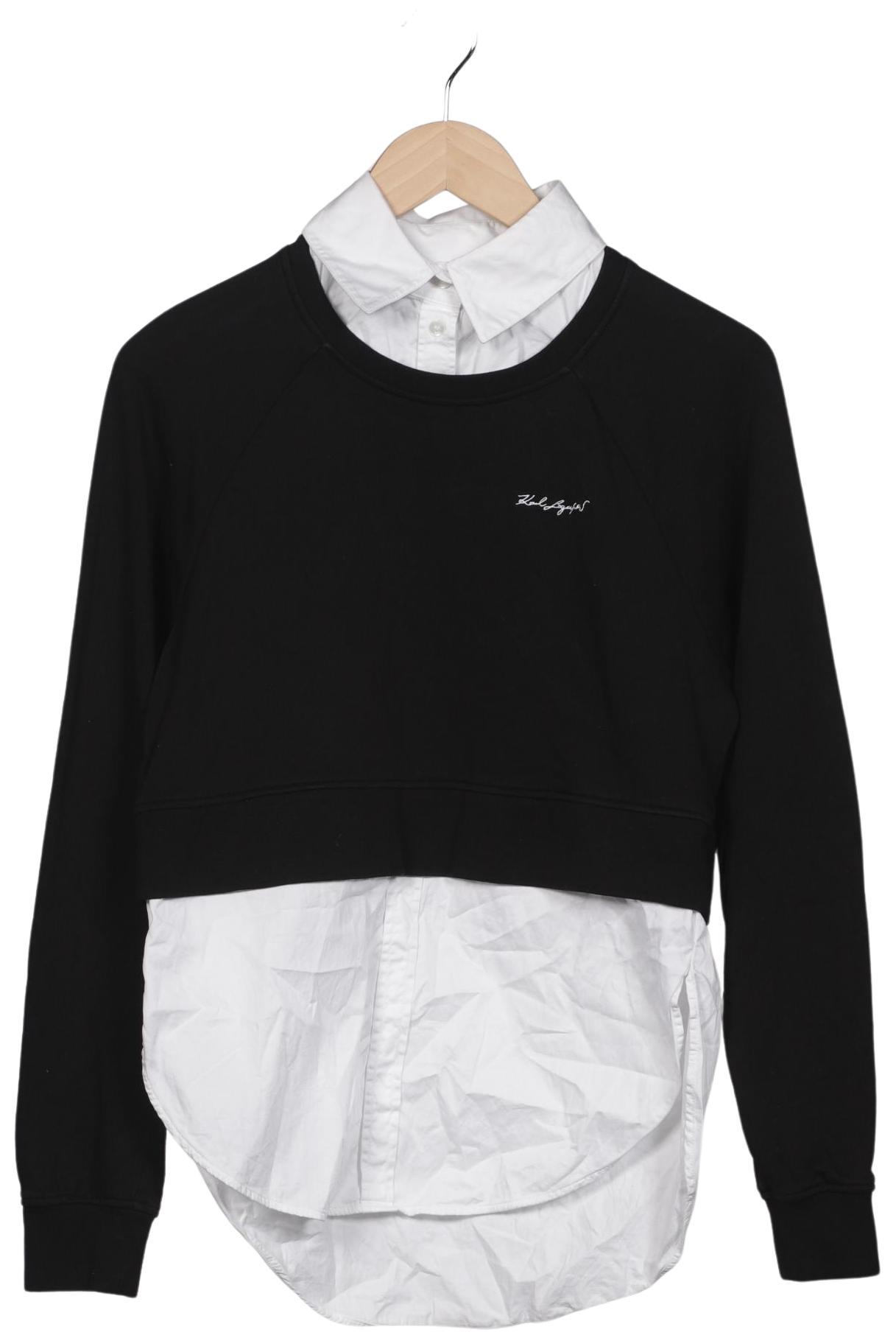 

Karl by Karl Lagerfeld Damen Sweatshirt, mehrfarbig, Gr. 38