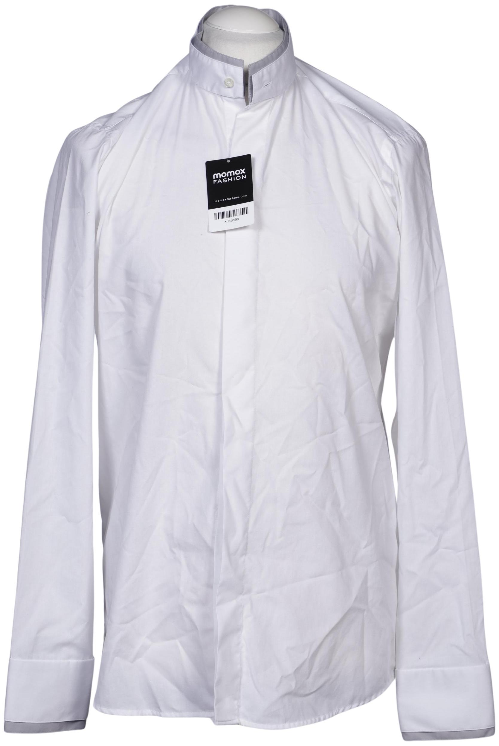 

Karl by Karl Lagerfeld Herren Hemd, weiß, Gr. 50