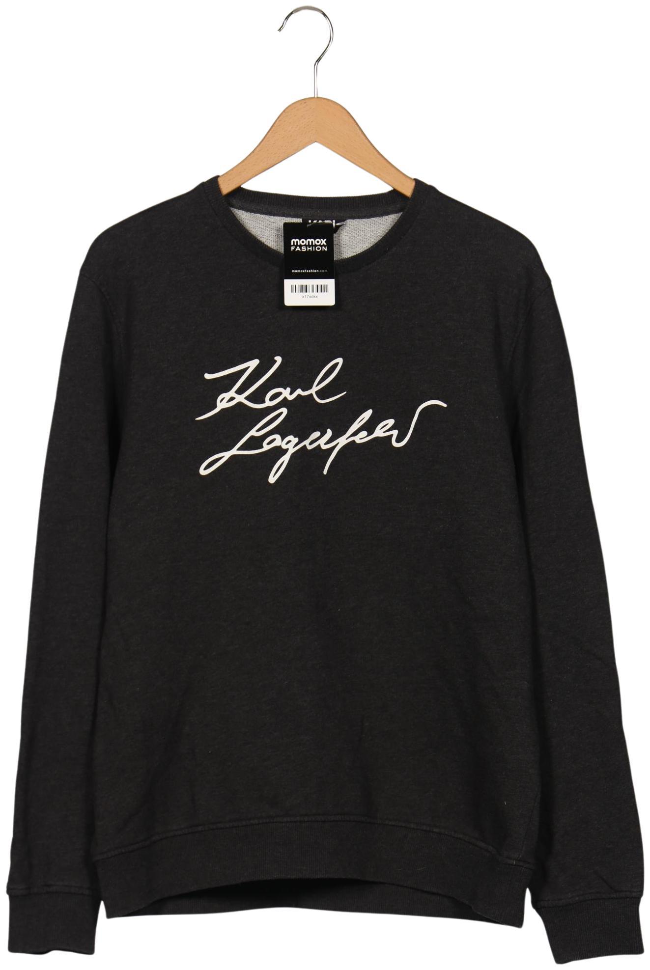 

Karl by Karl Lagerfeld Damen Sweatshirt, grau, Gr. 44