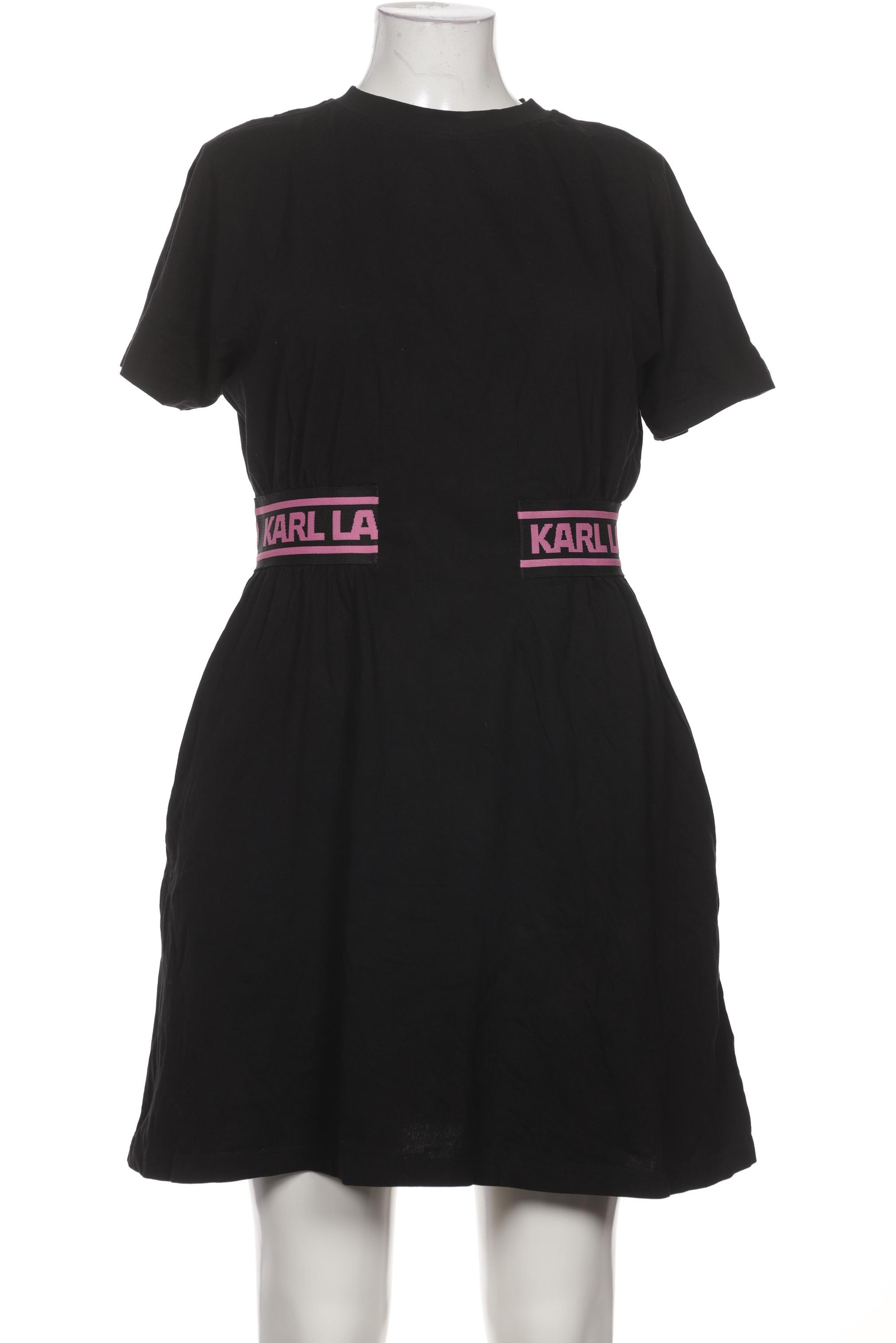 

Karl by Karl Lagerfeld Damen Kleid, schwarz, Gr. 44