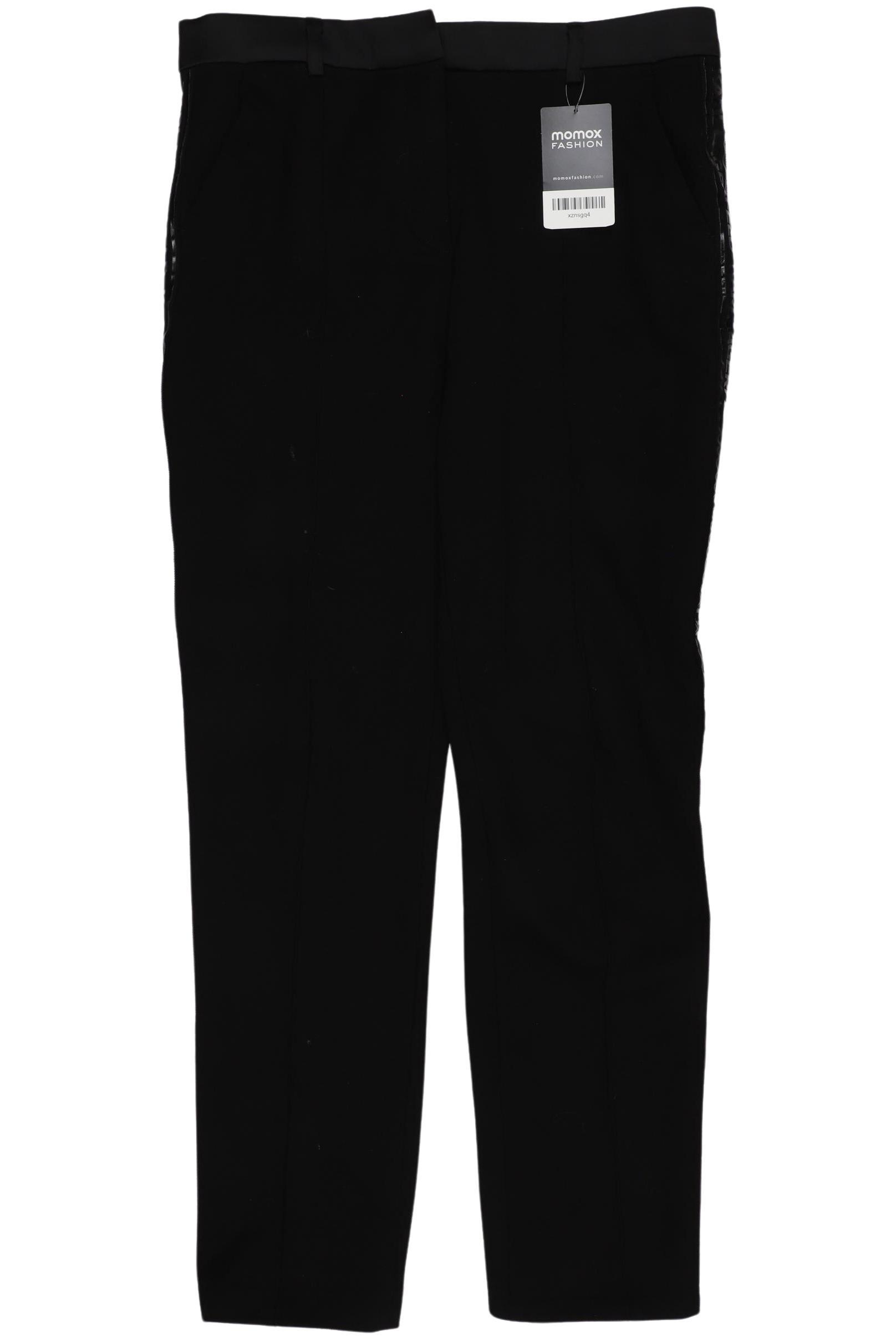 

Karl by Karl Lagerfeld Damen Stoffhose, schwarz, Gr. 36