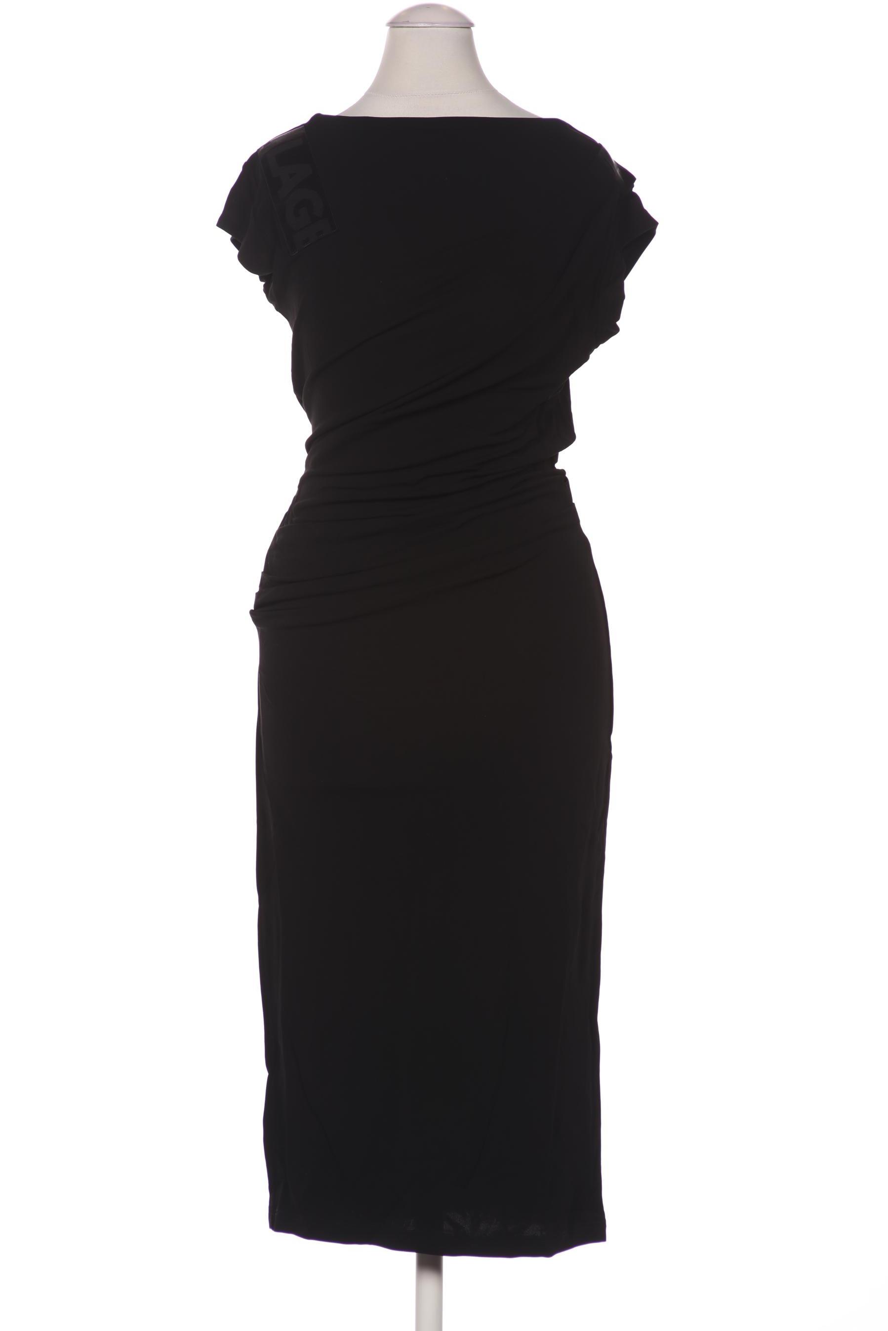 

Karl by Karl Lagerfeld Damen Kleid, schwarz, Gr. 34