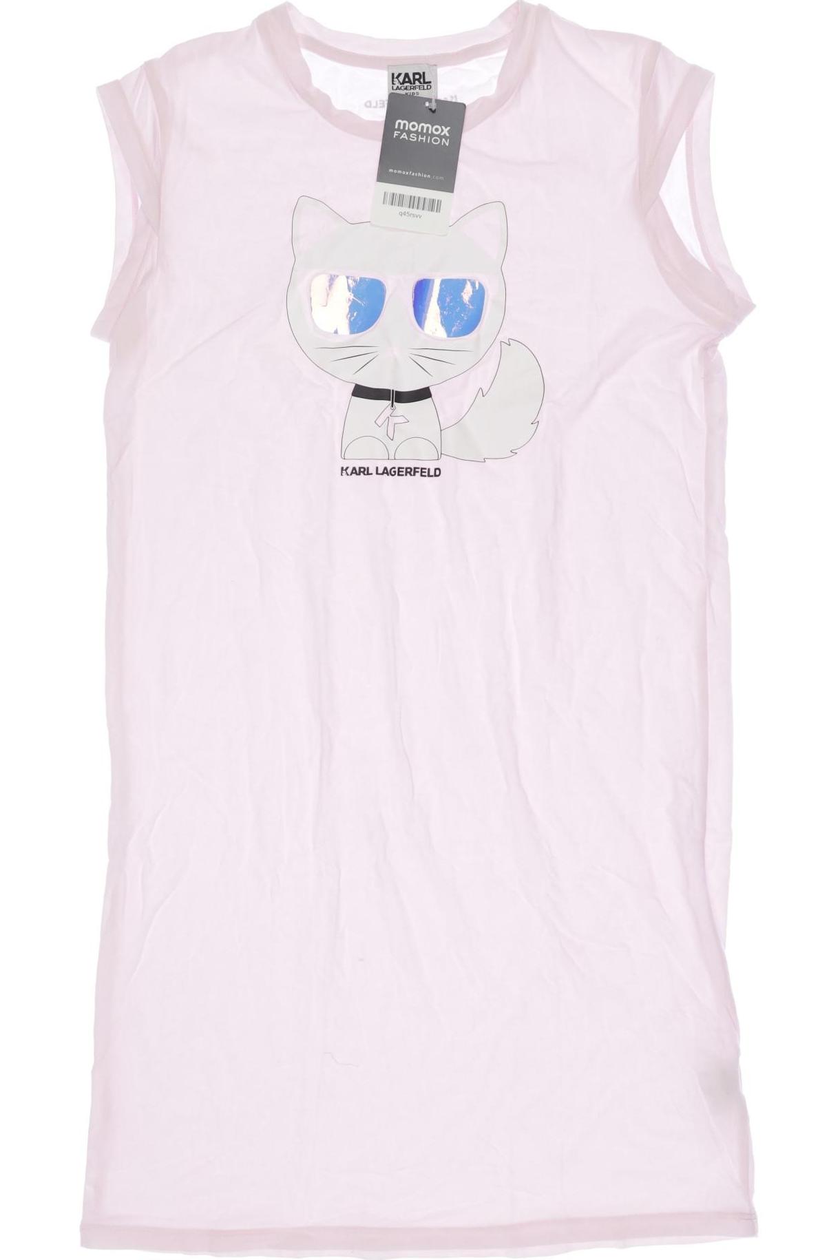 

Karl by Karl Lagerfeld Mädchen Kleid, pink, Gr. 12