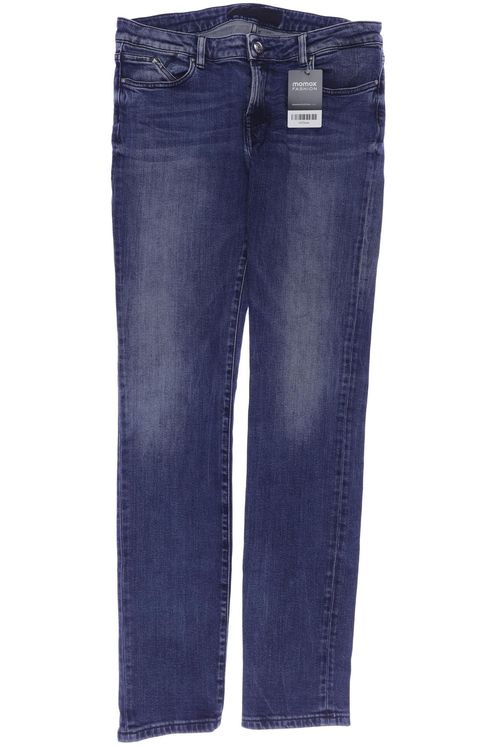 

Karl by Karl Lagerfeld Damen Jeans, blau, Gr. 31