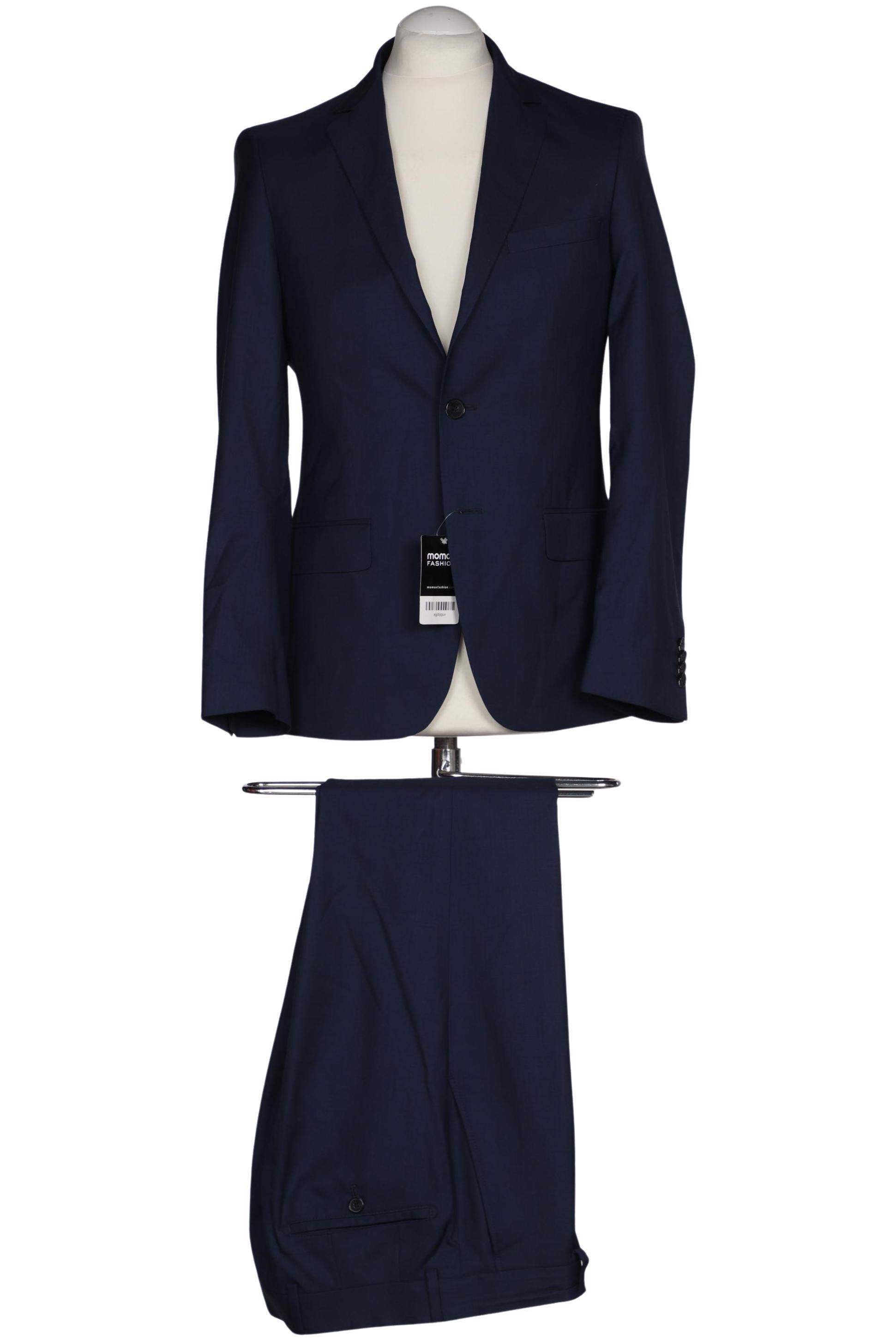 

Karl by Karl Lagerfeld Herren Anzug, marineblau, Gr. 46