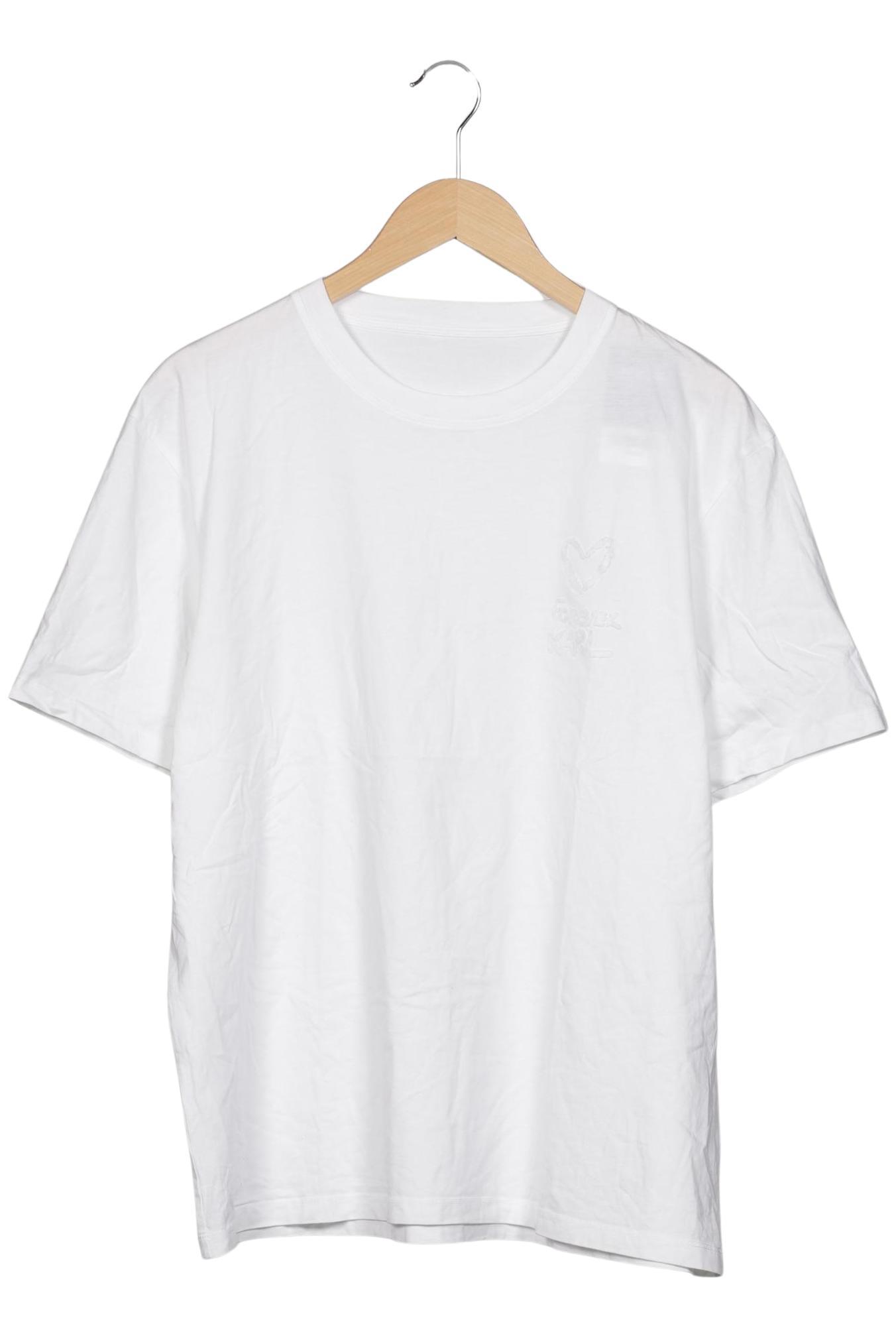 

Karl by Karl Lagerfeld Damen T-Shirt, weiß, Gr. 44