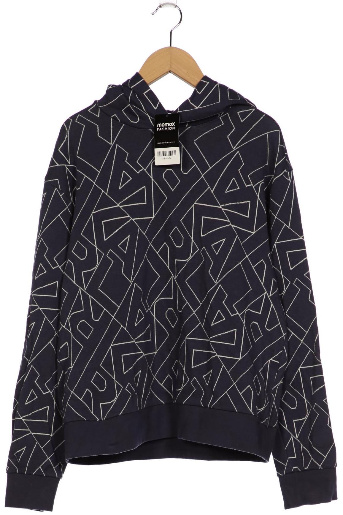 

Karl by Karl Lagerfeld Damen Kapuzenpullover, marineblau, Gr. 44