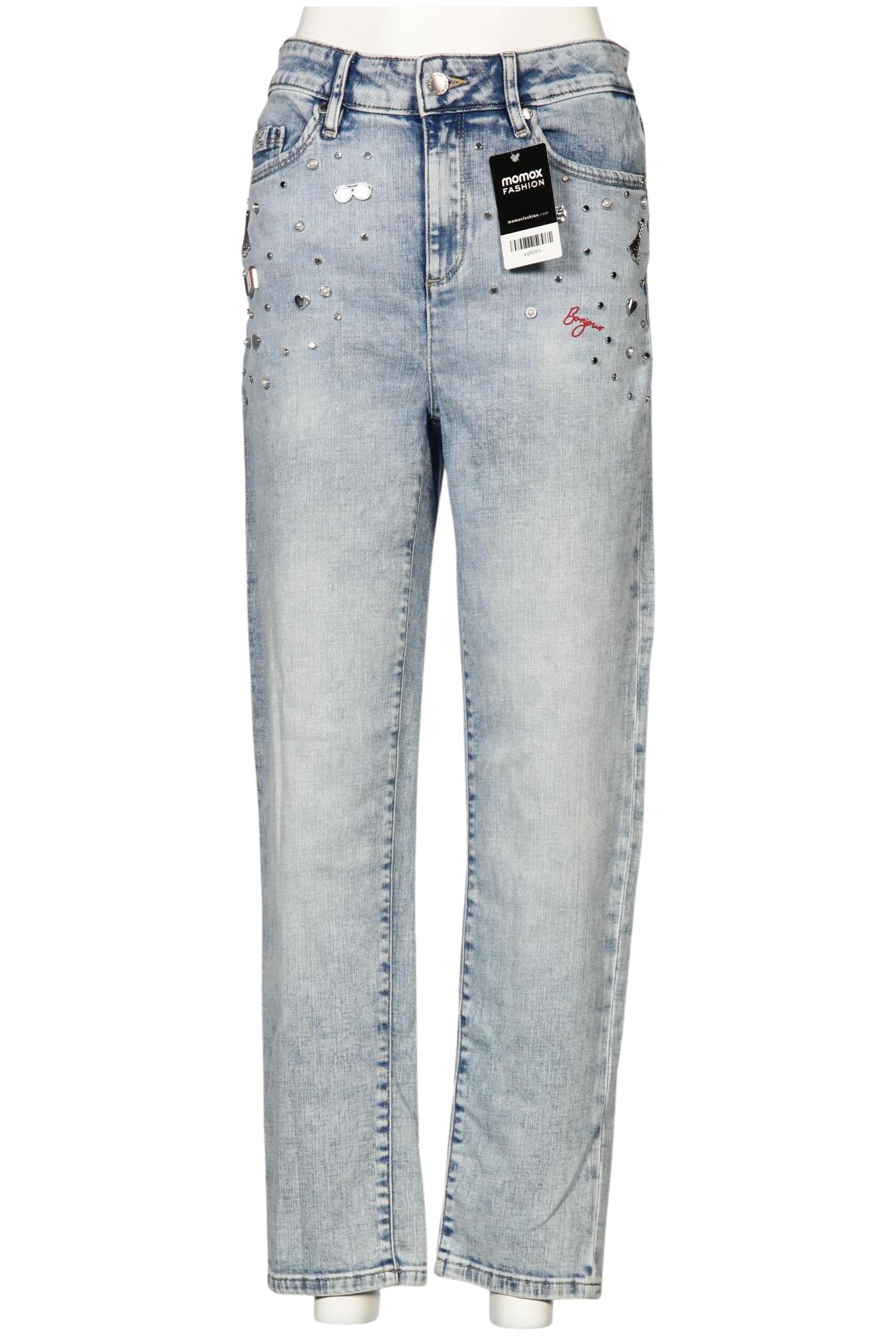 

Karl by Karl Lagerfeld Damen Jeans, hellblau, Gr. 27