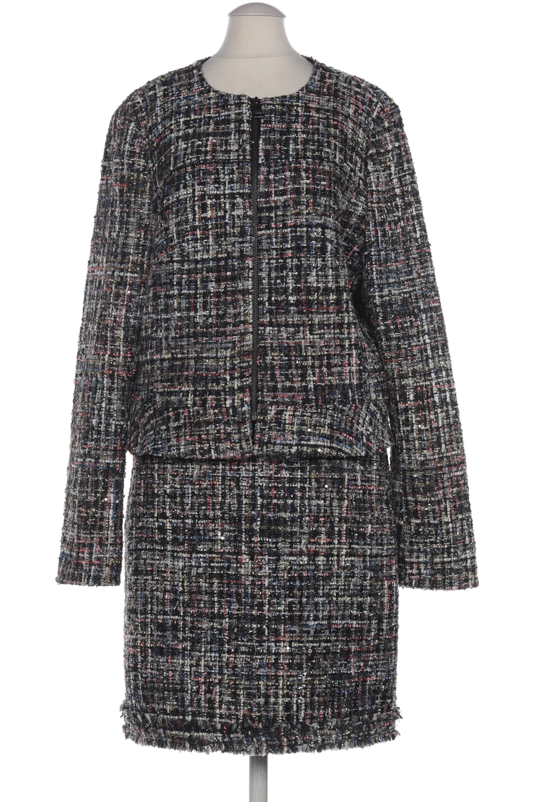 

Karl by Karl Lagerfeld Damen Anzug, schwarz, Gr. 40