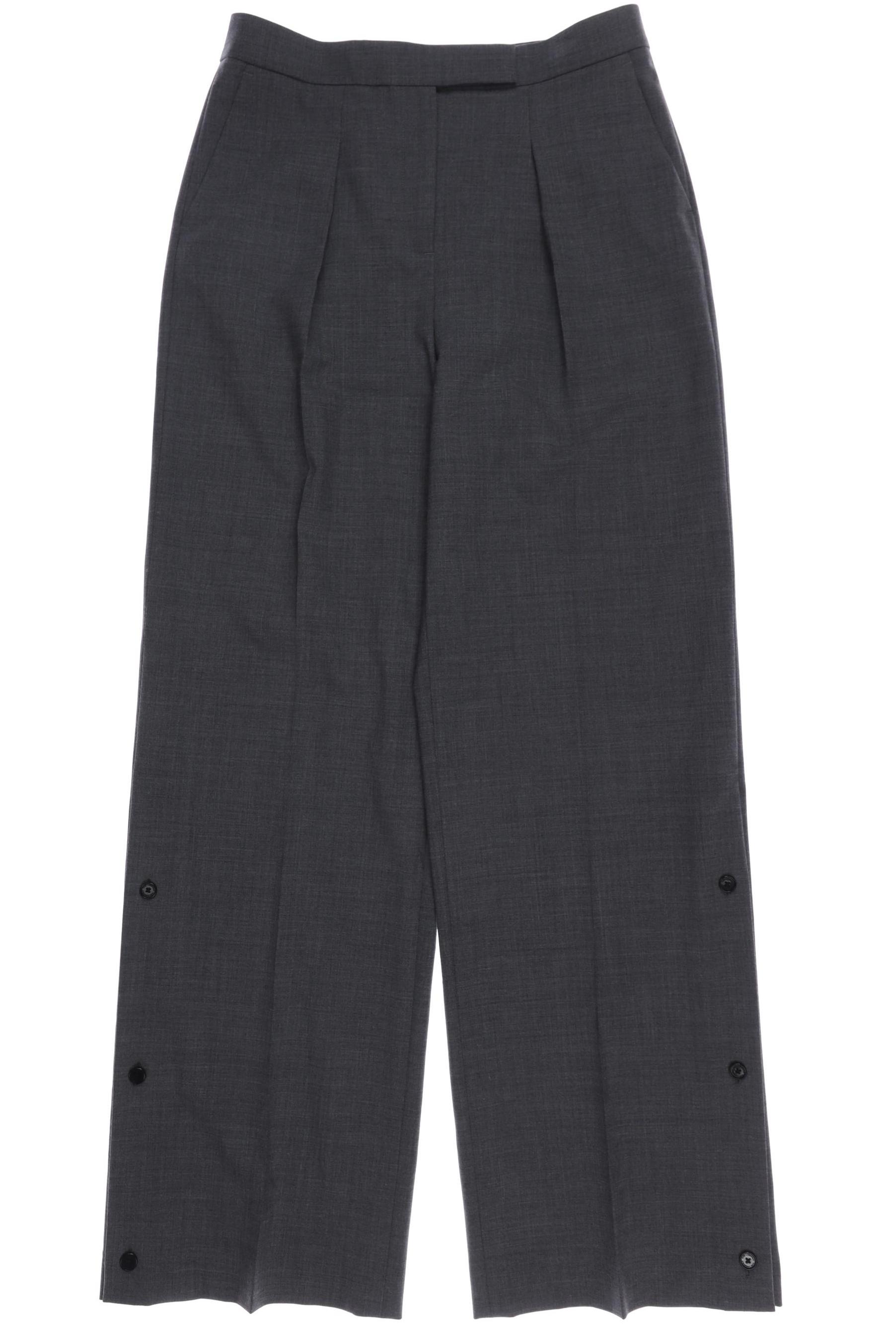 

Karl by Karl Lagerfeld Damen Stoffhose, grau, Gr. 36
