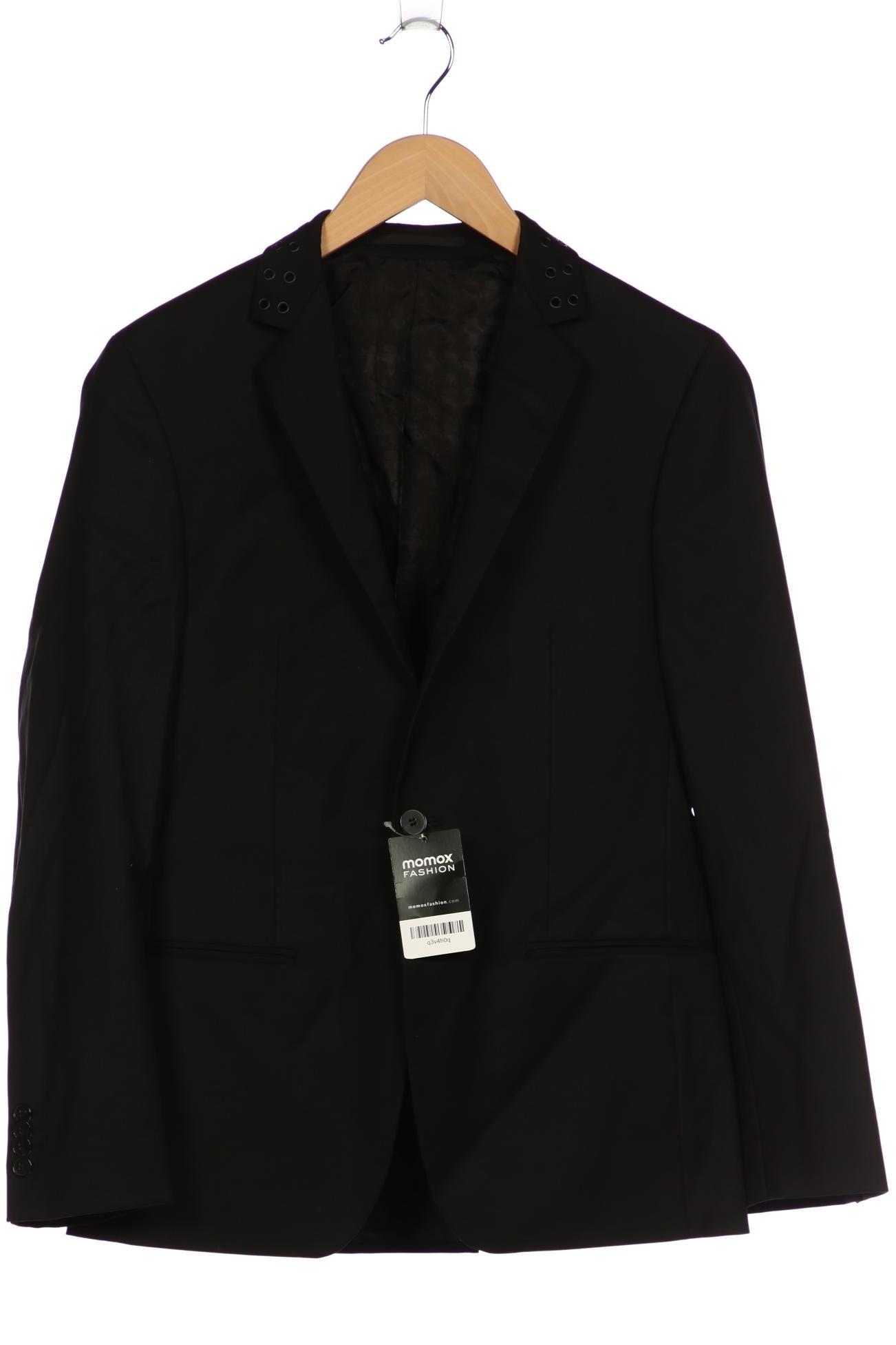 

Karl by Karl Lagerfeld Herren Sakko, schwarz, Gr. 46