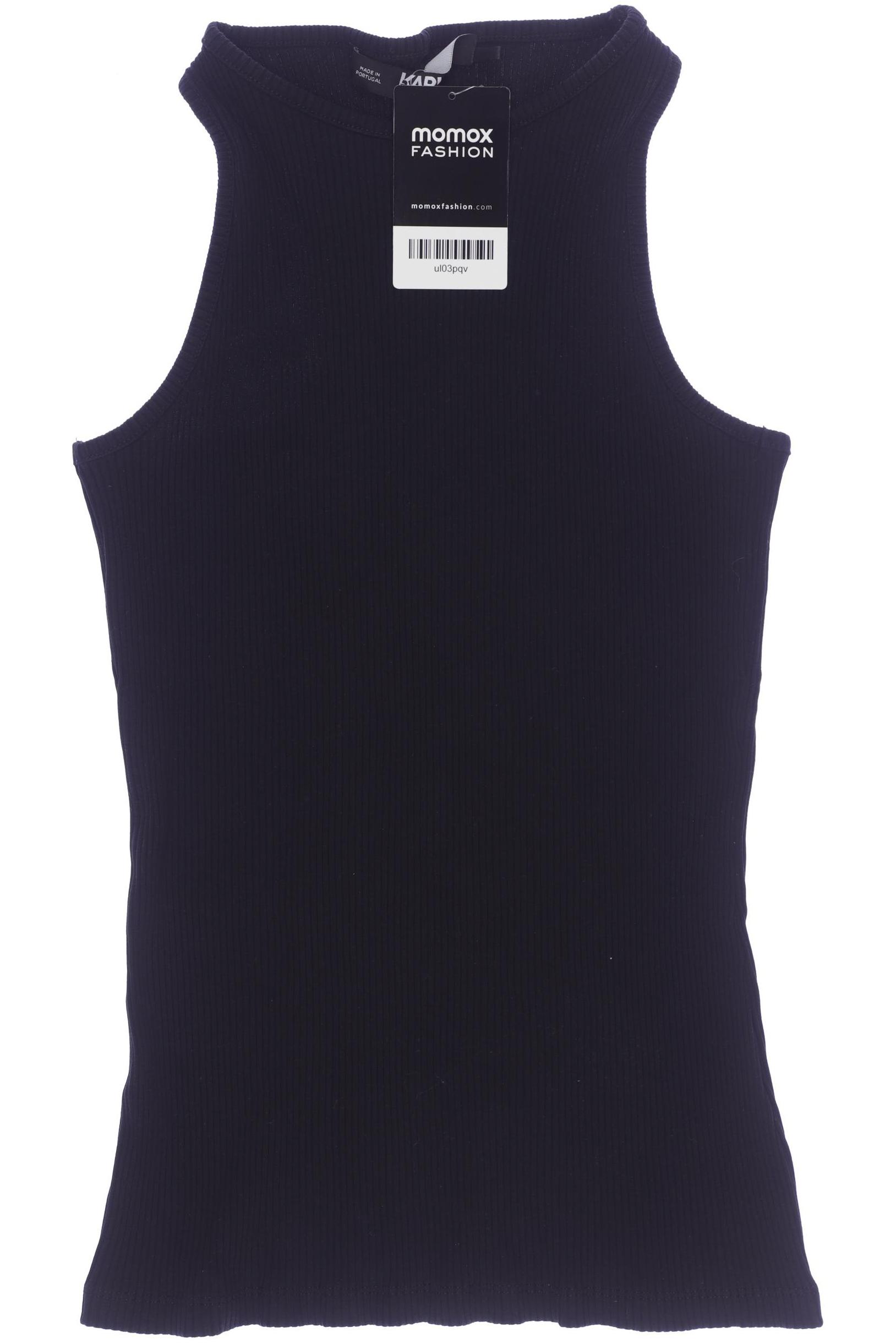 

Karl by Karl Lagerfeld Damen Top, schwarz, Gr. 42