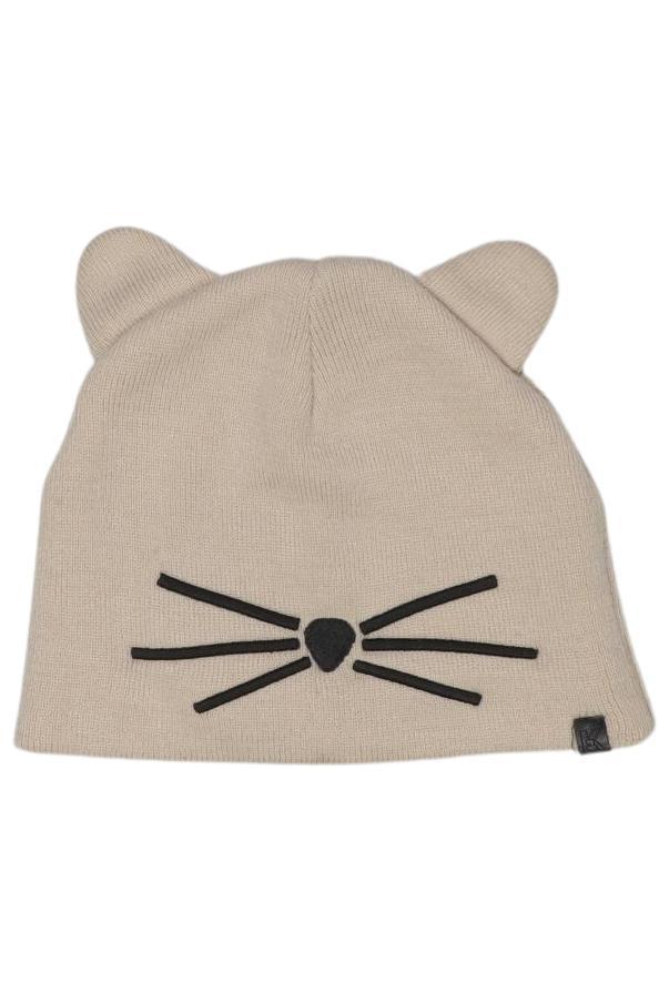 

Karl by Karl Lagerfeld Damen Hut/Mütze, beige, Gr. uni